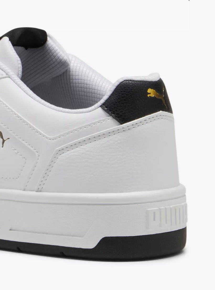 حذاء سنيكرز كورت كلاسيك برباط للرجال من بوما - 39501807-D-men-shoes-sneakers-image-4