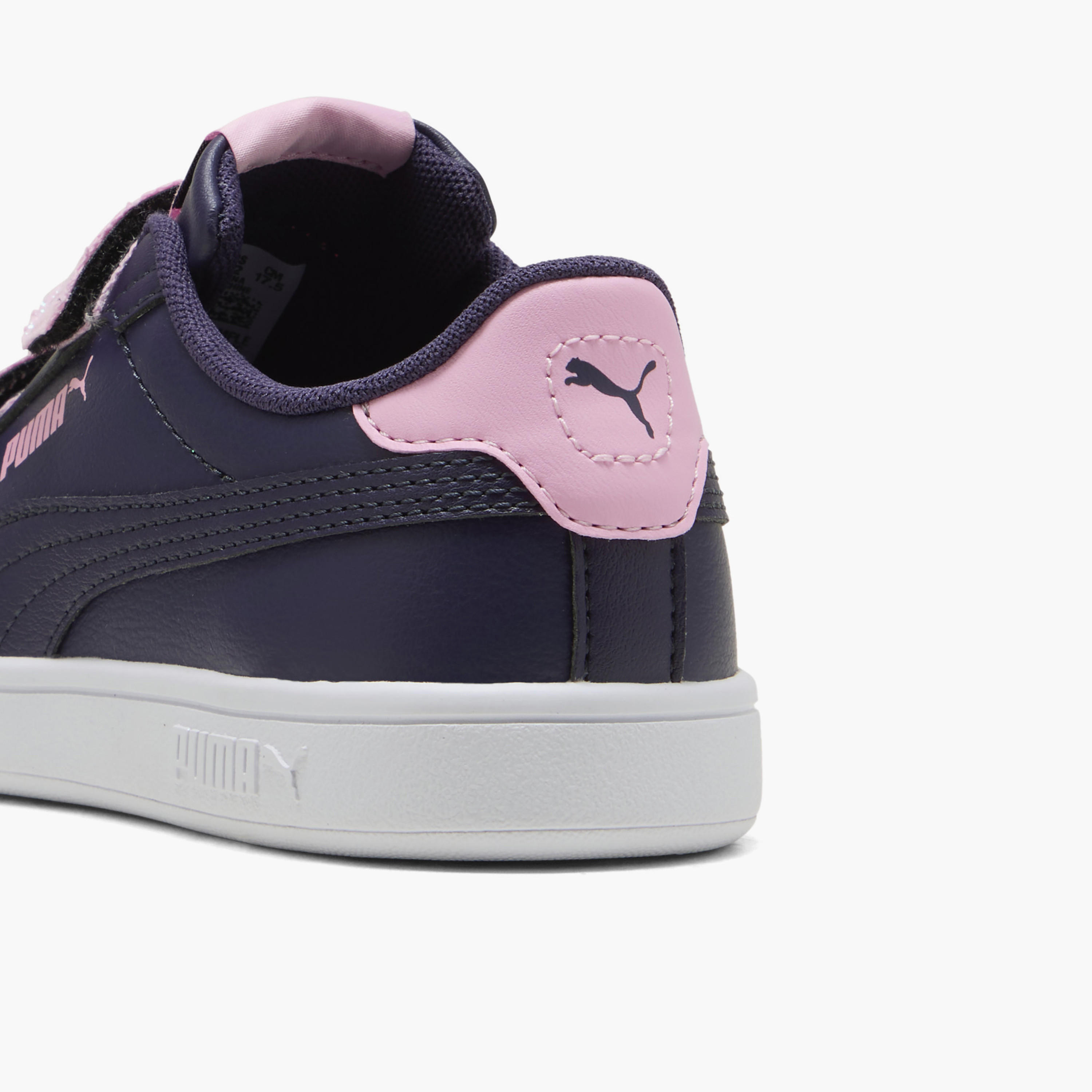 حذاء رياضي سماش 3.0 إل جليتر بشريط إغلاق لاصق للبنات من بوما-sports-girls-shoes-image-6