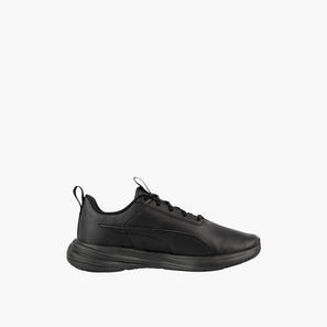 PUMA Kids' Rickie Runner Jr Lace-Up School Shoes - 39699006-boys-shoes-schoolshoes-image-1