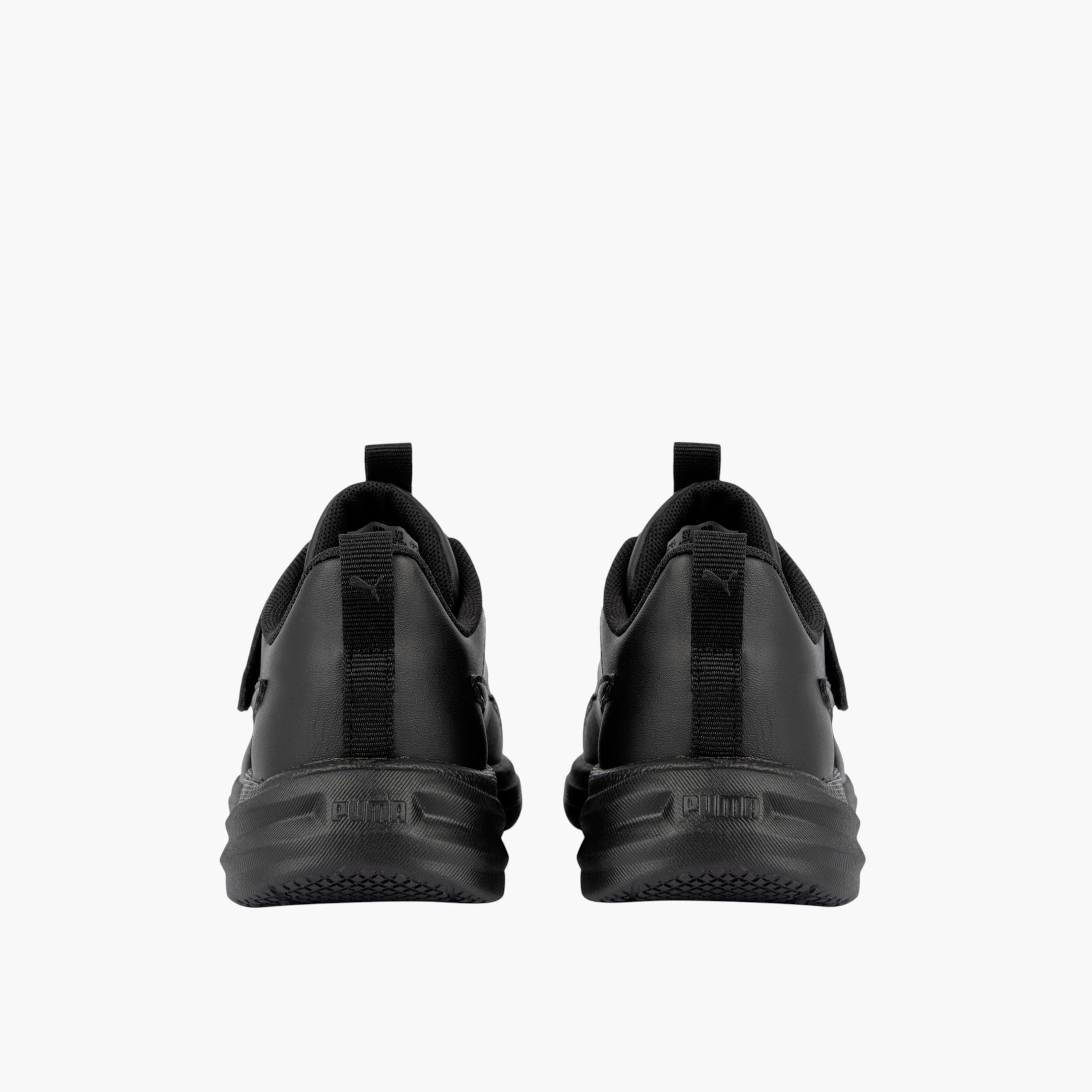PUMA Kids' Rickie Runner AC PS School Shoes with Hook and Loop Closure - 39699106-boys-shoes-schoolshoes-image-4