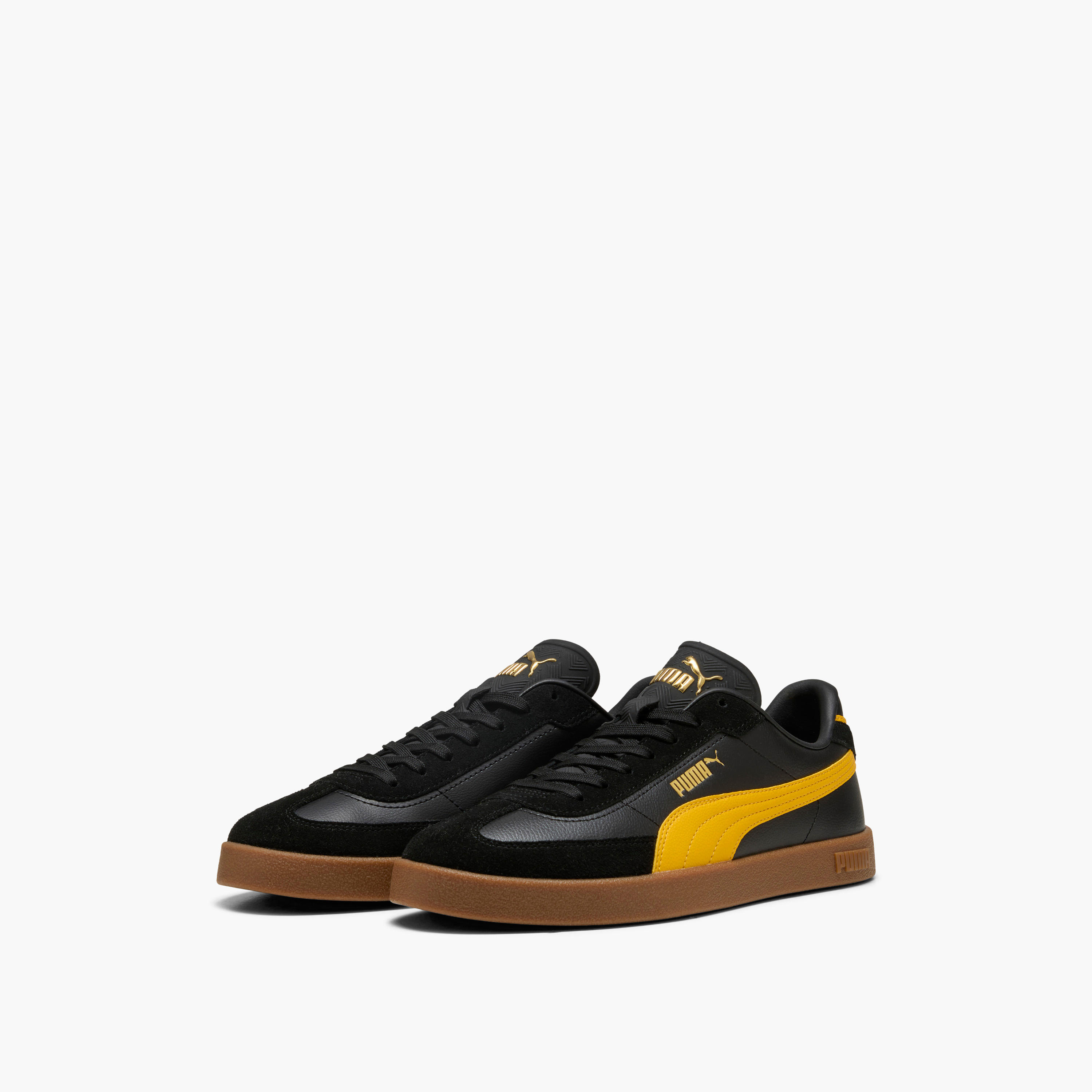 حذاء سنيكرز كلوب II إيرا برباط للرجال من بوما - 39744721-sports-men-shoes-image-1