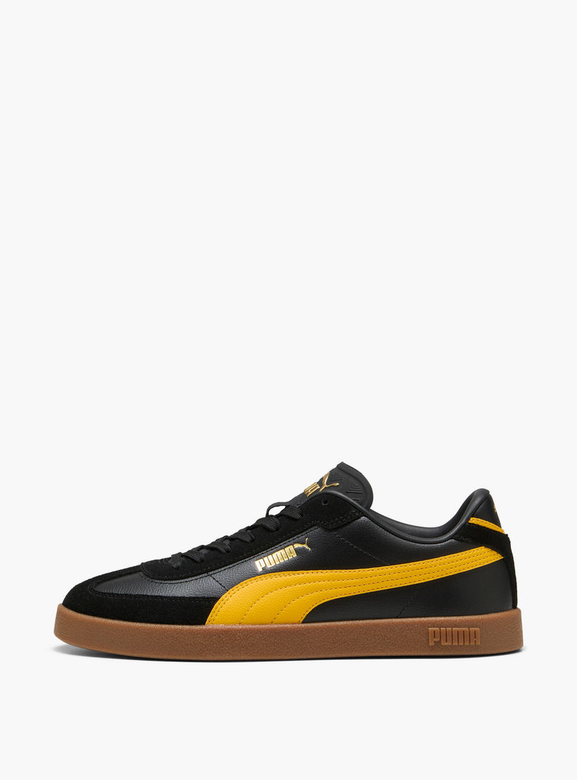 حذاء سنيكرز كلوب II إيرا برباط للرجال من بوما - 39744721-sports-men-shoes-image-2