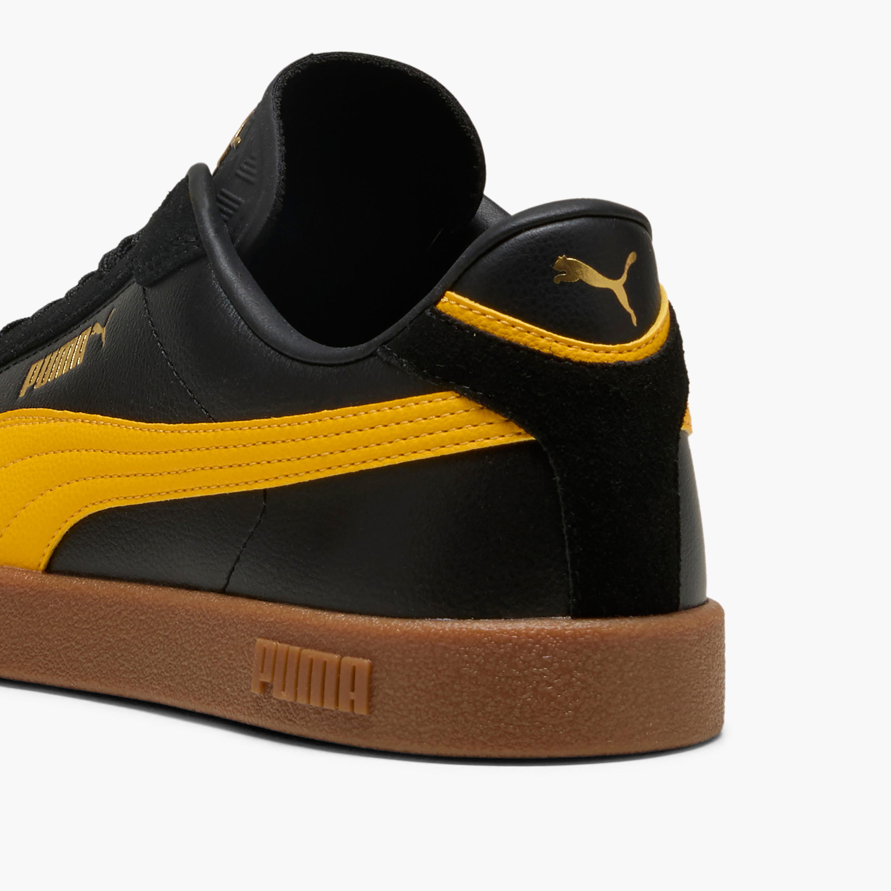 حذاء سنيكرز كلوب II إيرا برباط للرجال من بوما - 39744721-sports-men-shoes-image-3