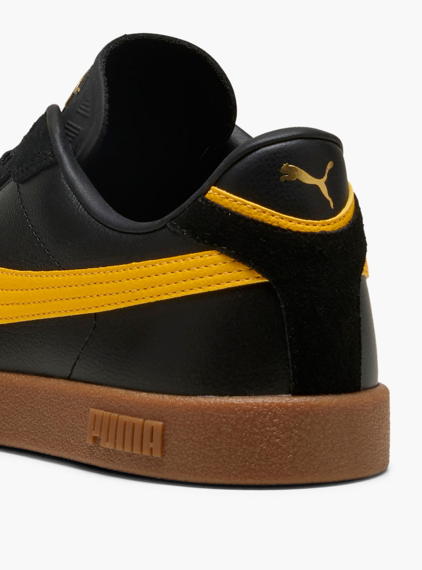 حذاء سنيكرز كلوب II إيرا برباط للرجال من بوما - 39744721-sports-men-shoes-image-3
