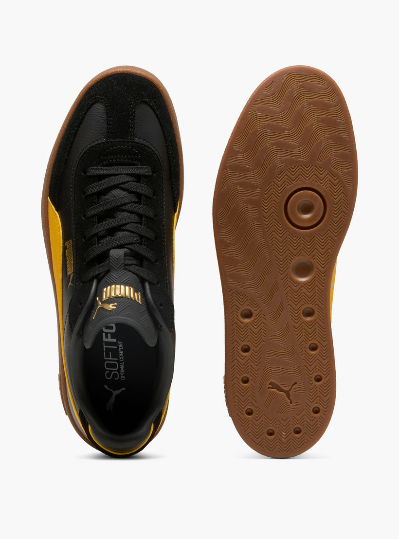 حذاء سنيكرز كلوب II إيرا برباط للرجال من بوما - 39744721-sports-men-shoes-image-4