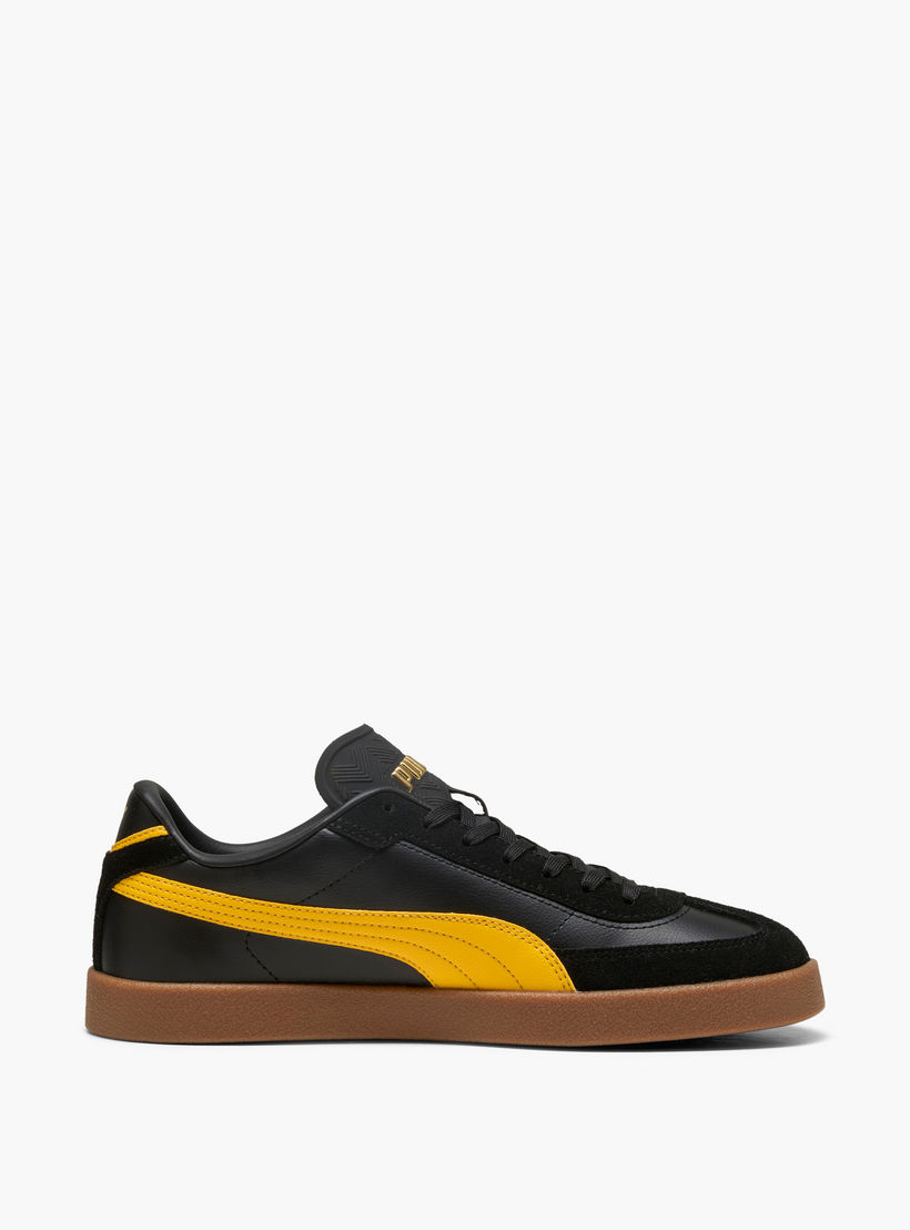 حذاء سنيكرز كلوب II إيرا برباط للرجال من بوما - 39744721-sports-men-shoes-image-5