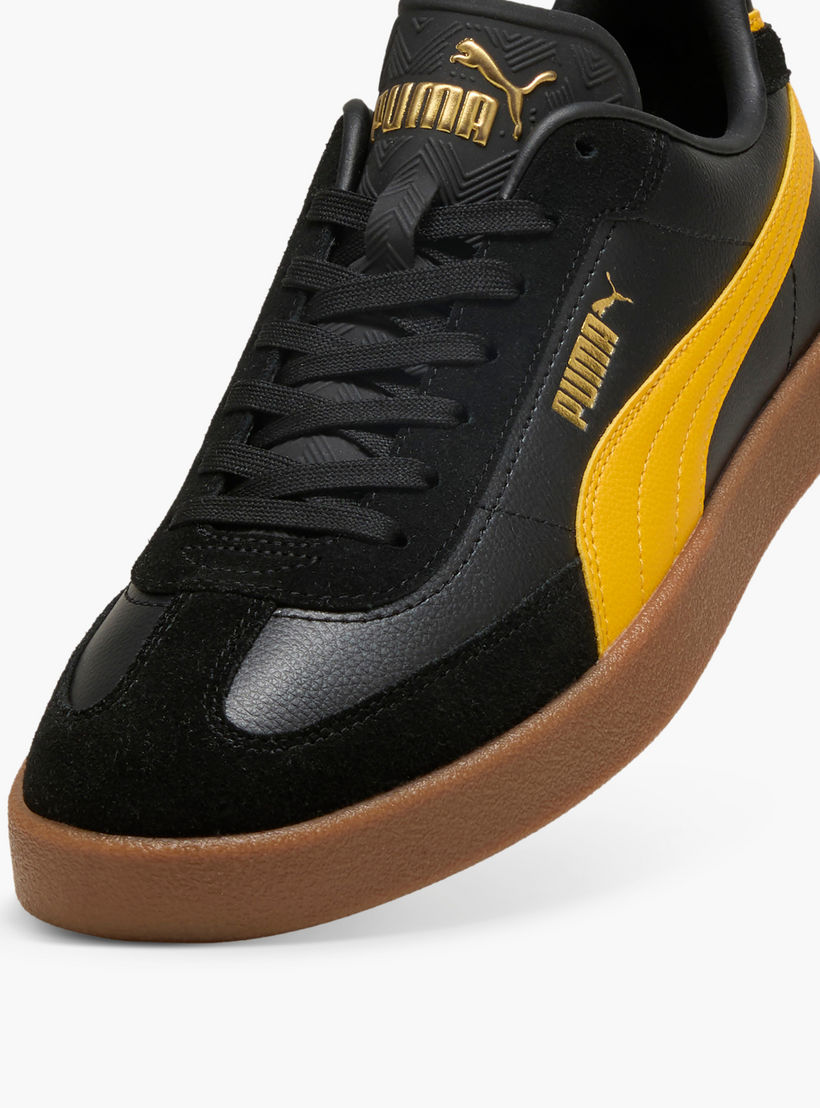 حذاء سنيكرز كلوب II إيرا برباط للرجال من بوما - 39744721-sports-men-shoes-image-6