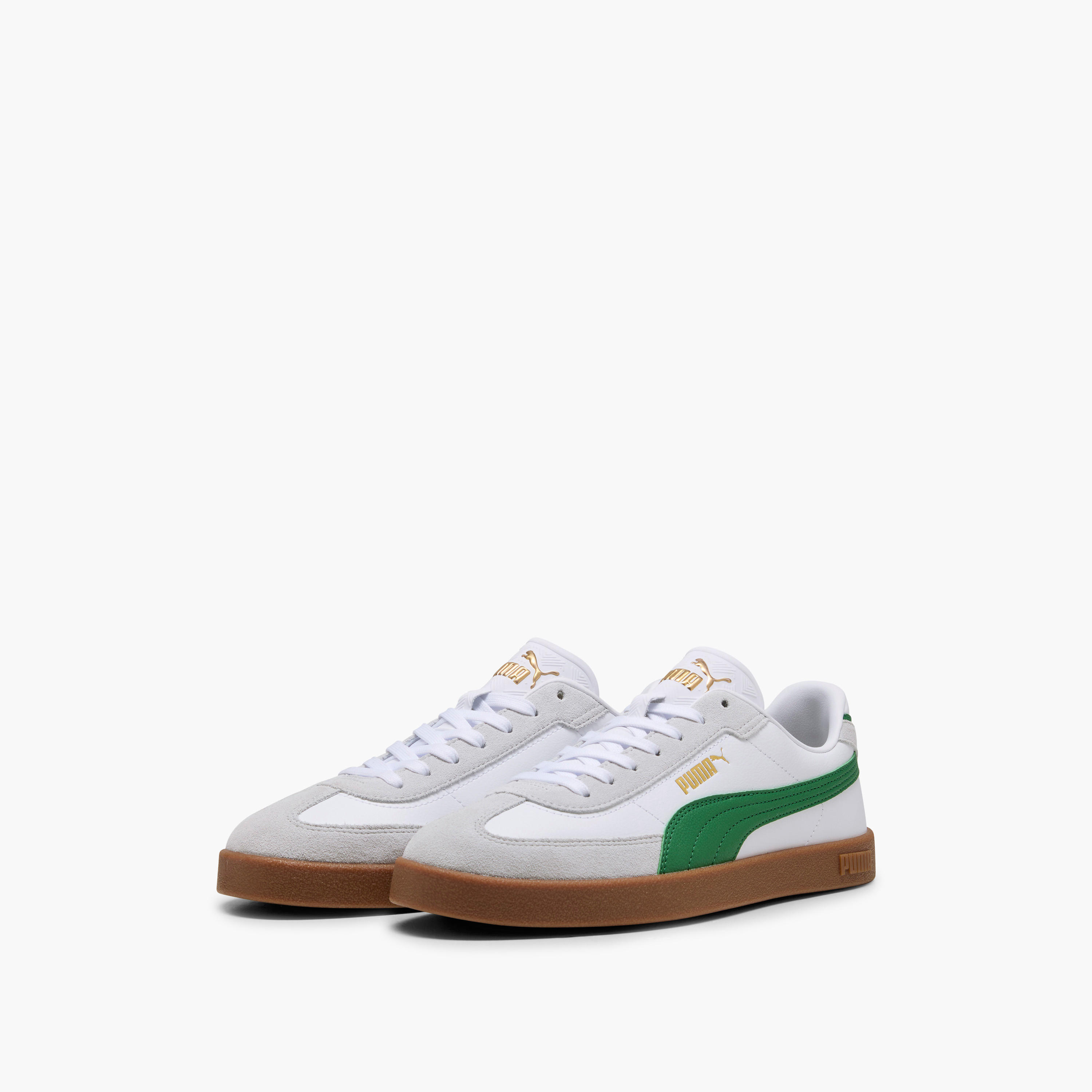 حذاء سنيكرز كلوب II إيرا برباط للرجال من بوما - 39744722-men-shoes-sneakers-image-1