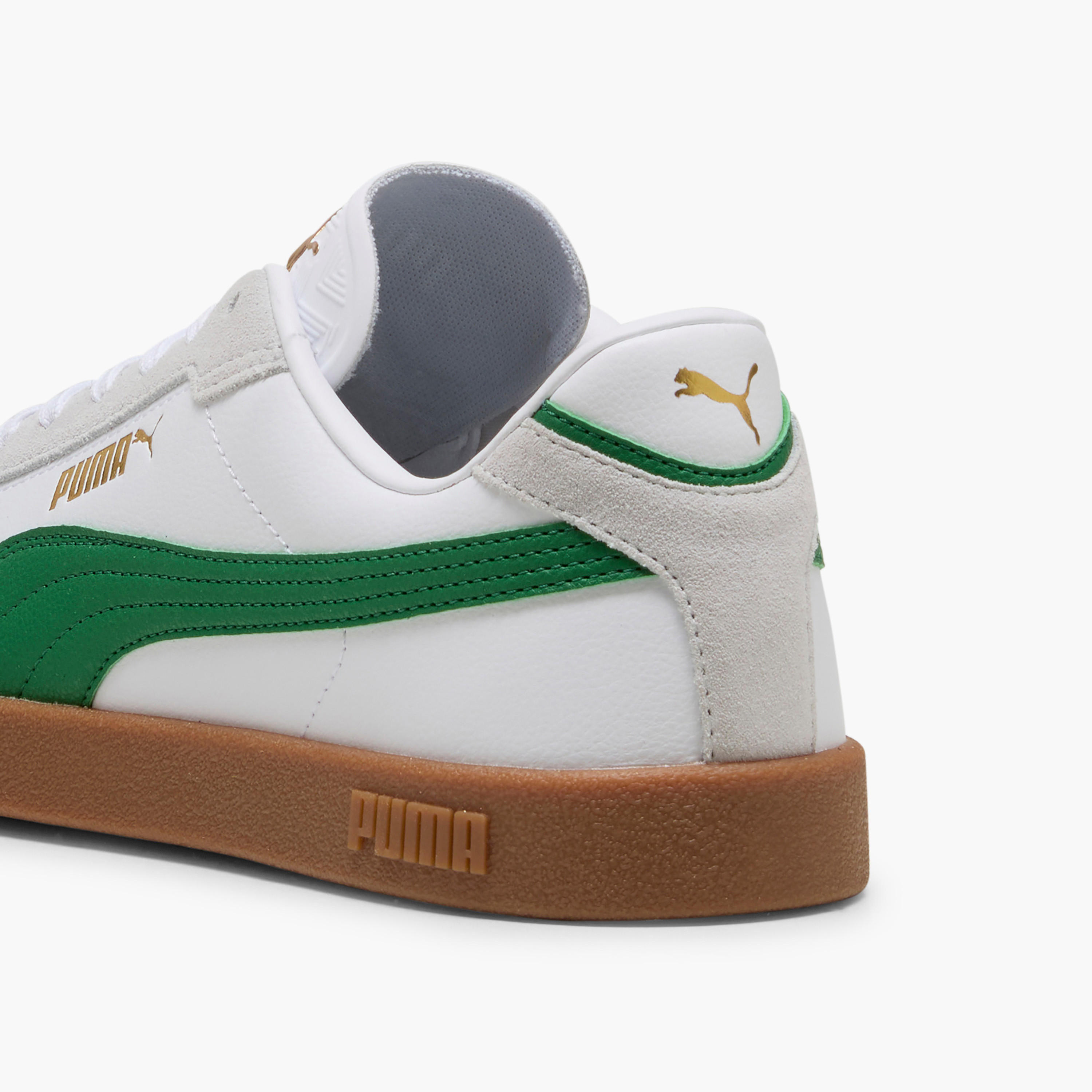 حذاء سنيكرز كلوب II إيرا برباط للرجال من بوما - 39744722-men-shoes-sneakers-image-3