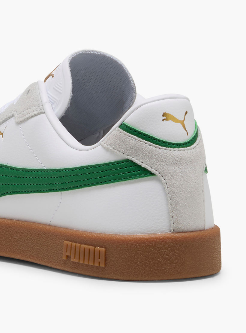 حذاء سنيكرز كلوب II إيرا برباط للرجال من بوما - 39744722-men-shoes-sneakers-image-3