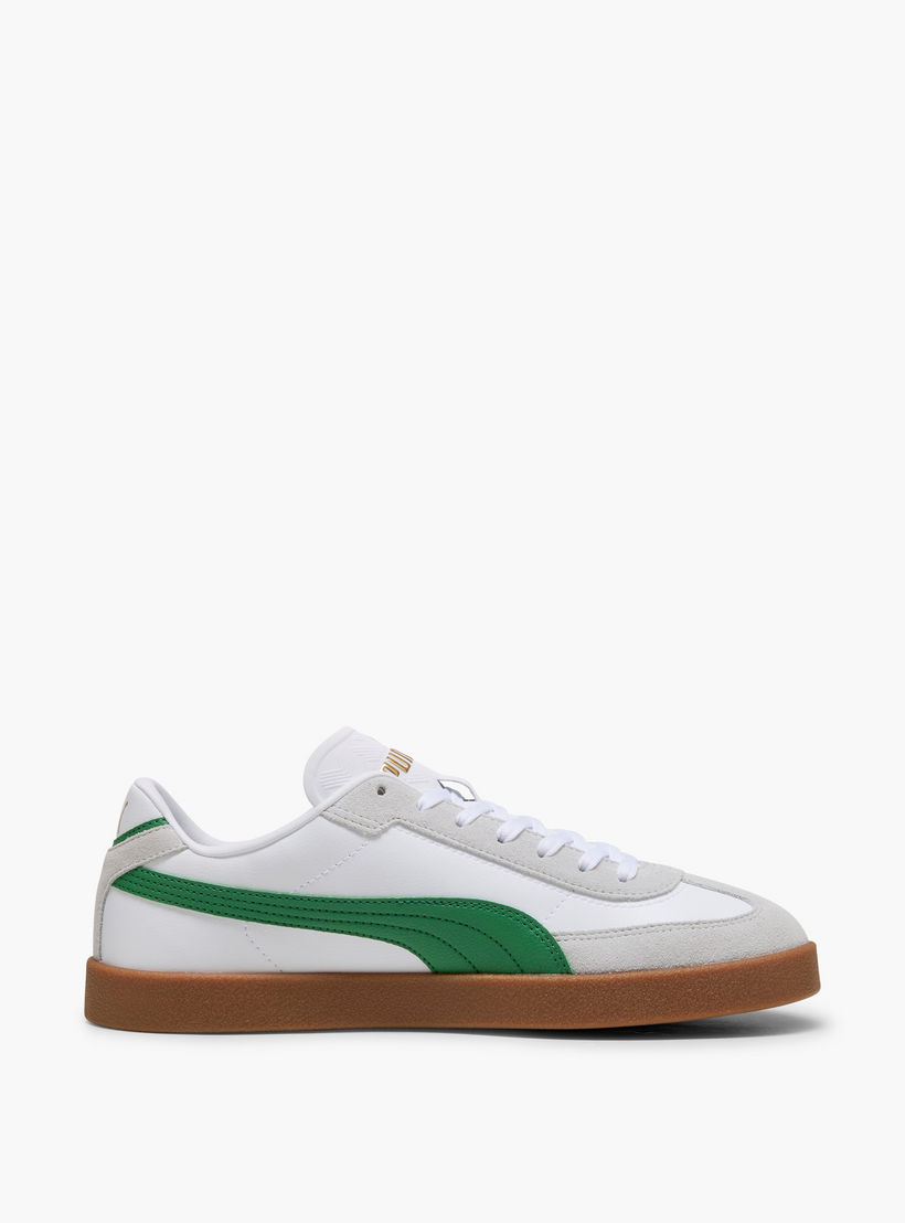 حذاء سنيكرز كلوب II إيرا برباط للرجال من بوما - 39744722-men-shoes-sneakers-image-5