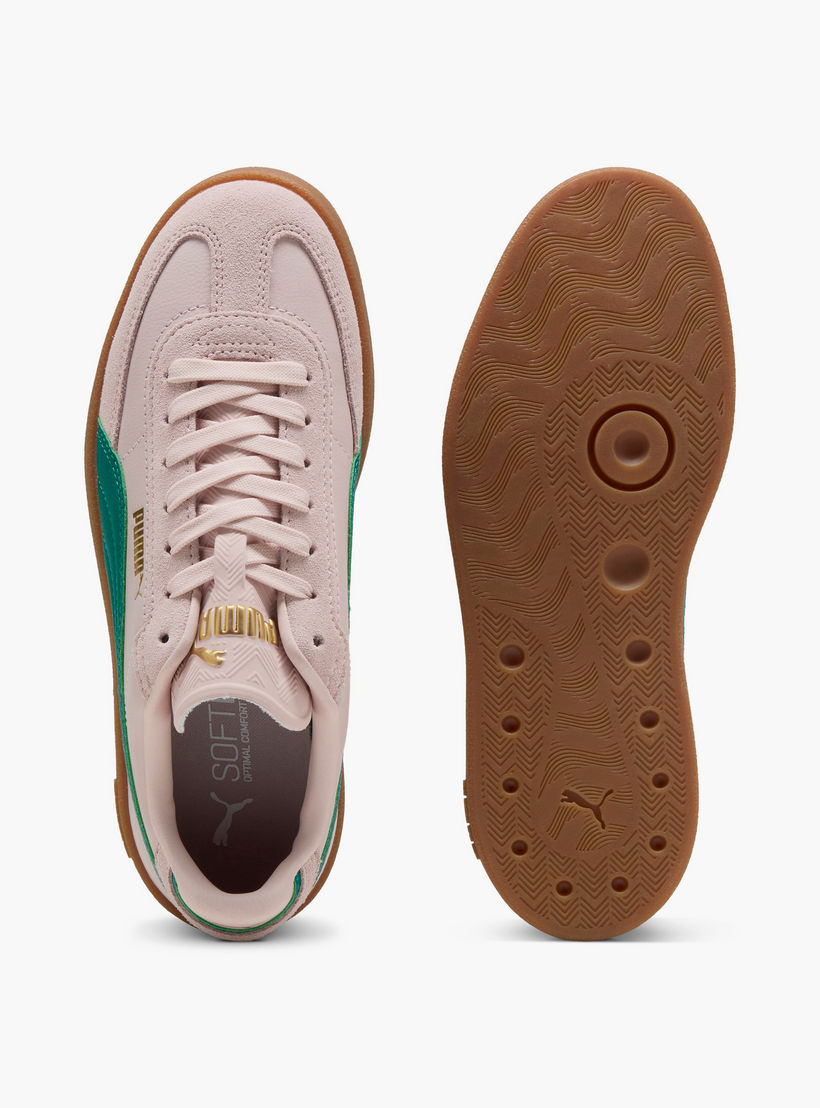 حذاء سنيكرز برباط إغلاق "بوما كلوب II إيرا" للنساء من بوما - 39744736-women-shoes-sneakers-image-6