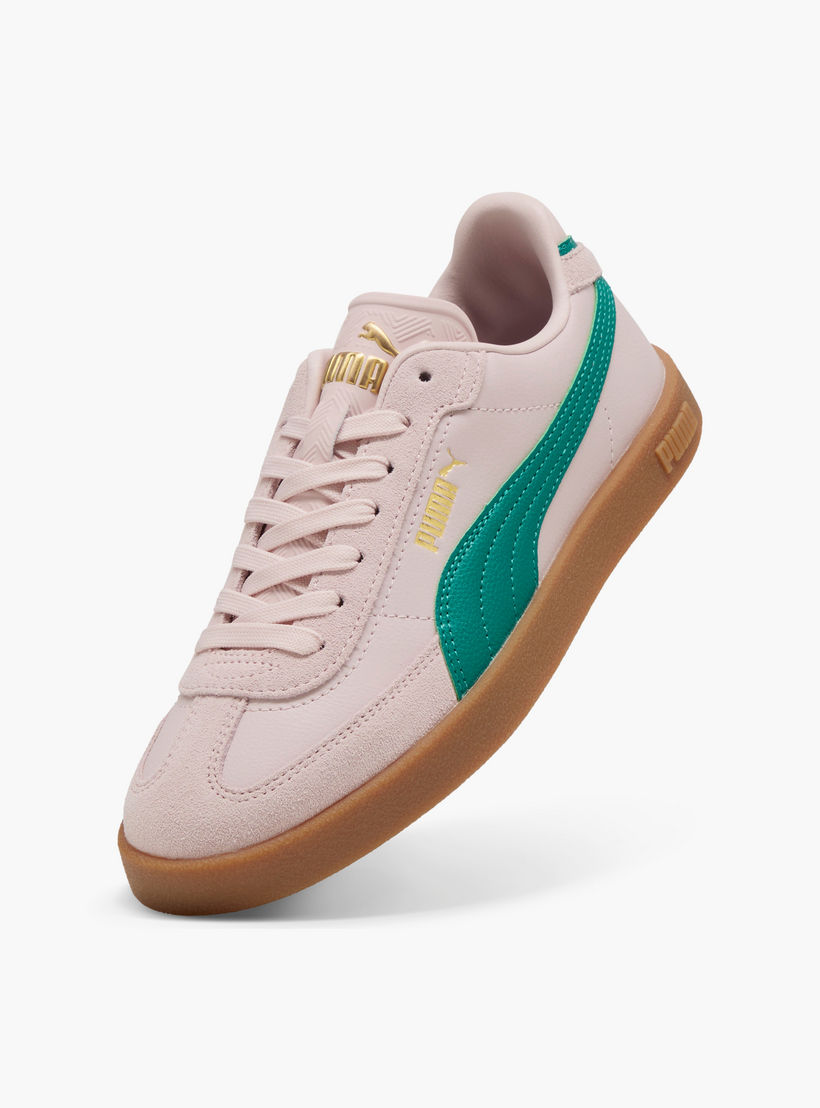 حذاء سنيكرز برباط إغلاق "بوما كلوب II إيرا" للنساء من بوما - 39744736-women-shoes-sneakers-image-3