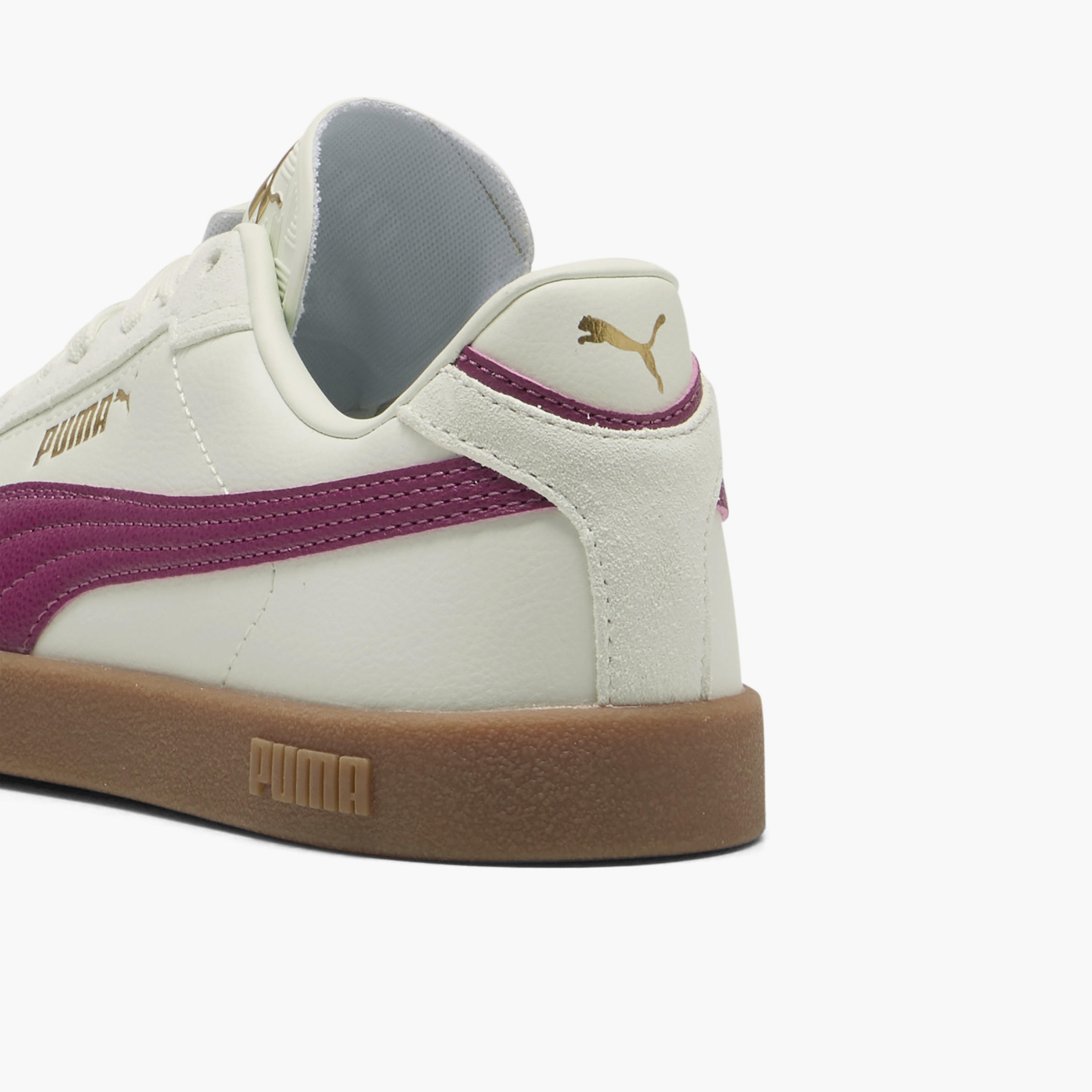 حذاء سنيكرز جلد برباط إغلاق كلوب 2 إيرا للنساء من بوما-sports-women-shoes-image-6