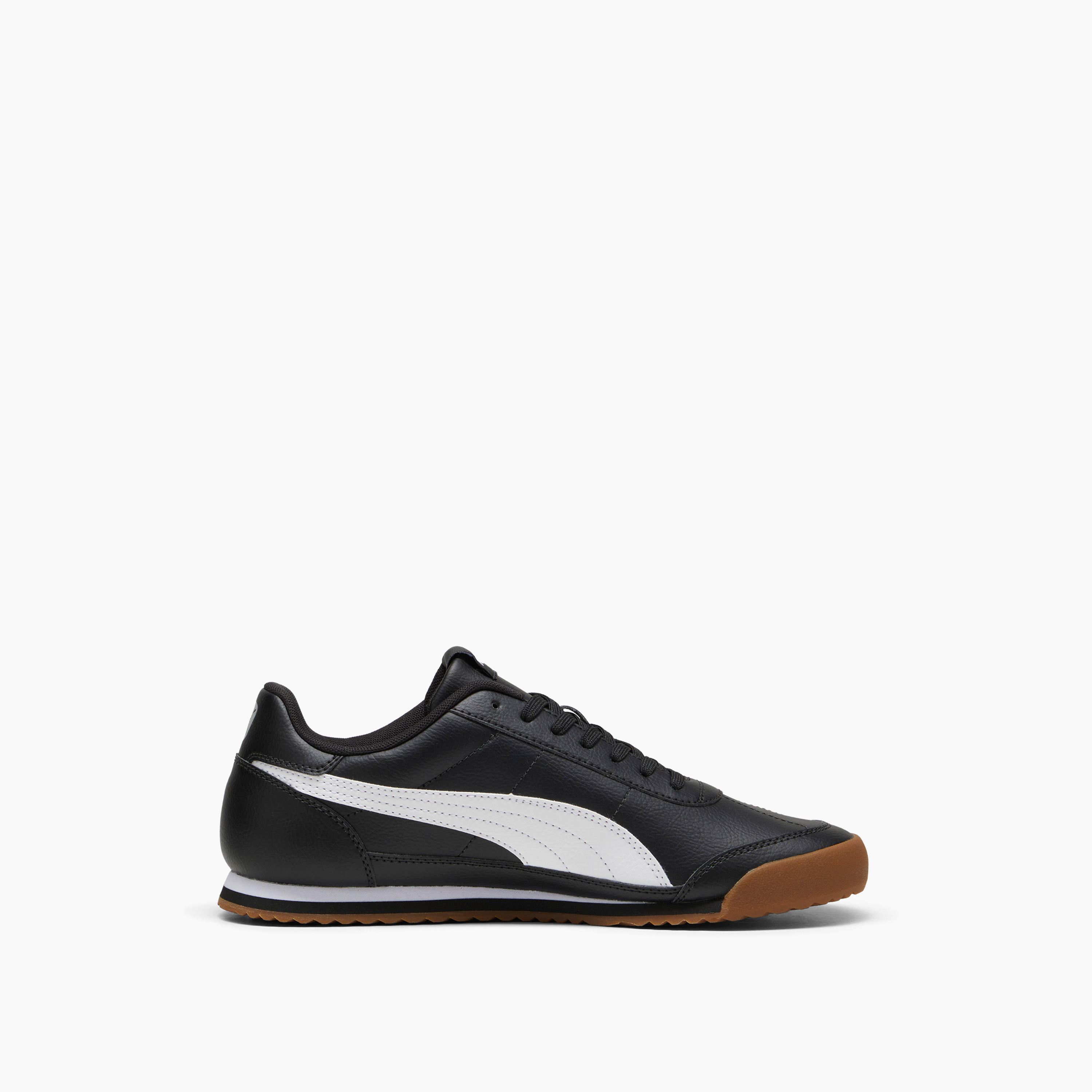 حذاء سنيكرز بوما تورينو II برباط وألواح للرجال من بوما - 39745201-men-shoes-sneakers-image-2
