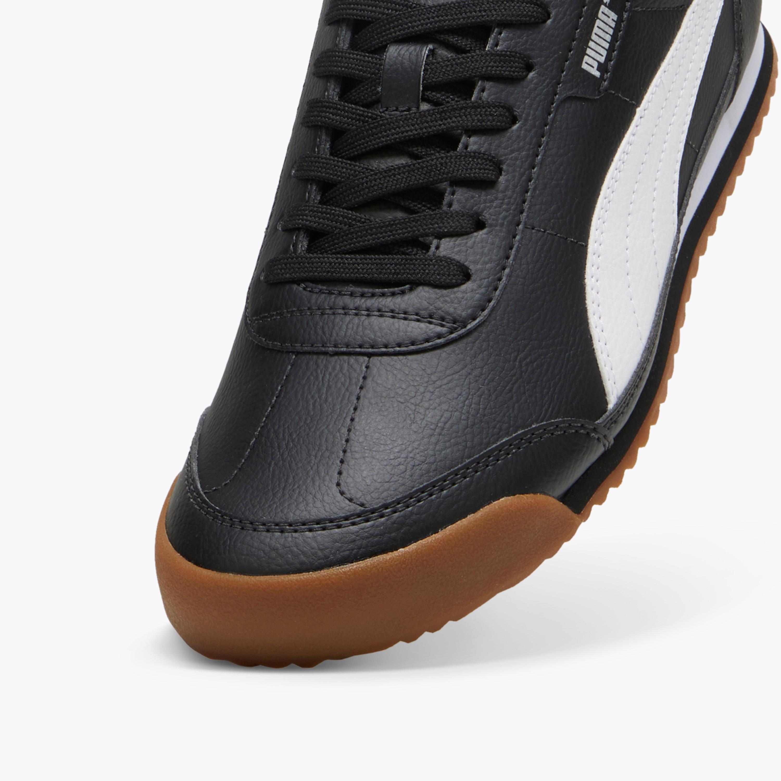 حذاء سنيكرز بوما تورينو II برباط وألواح للرجال من بوما - 39745201-men-shoes-sneakers-image-8