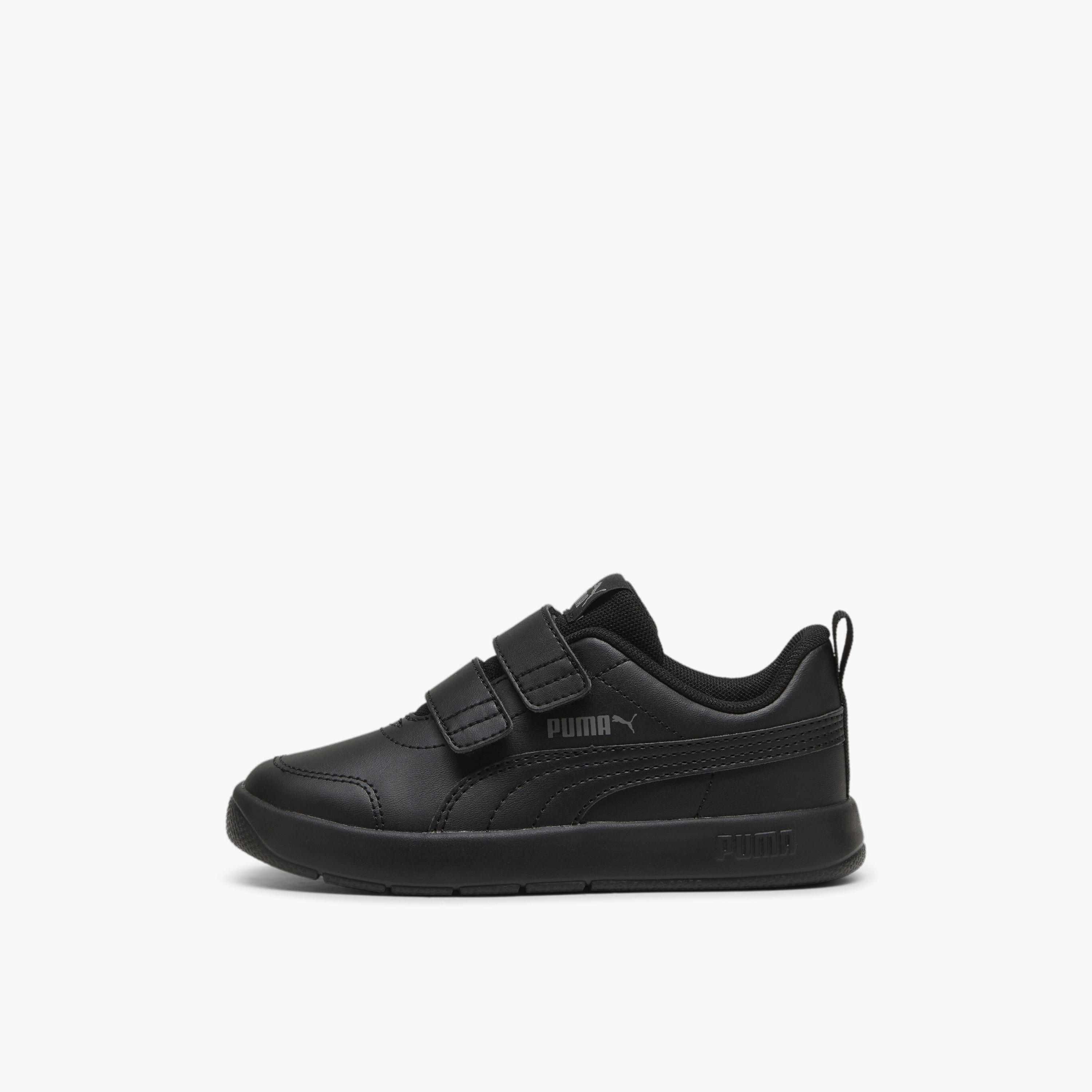 حذاء سنيكرز بشريط لاصق كورت فليكس في 3 بي إس للأطفال من بوما-girls-shoes-sneakers-image-2
