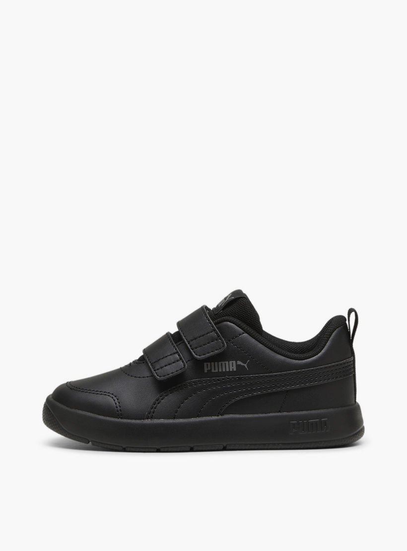حذاء سنيكرز بشريط لاصق كورت فليكس في 3 بي إس للأطفال من بوما-girls-shoes-sneakers-image-2
