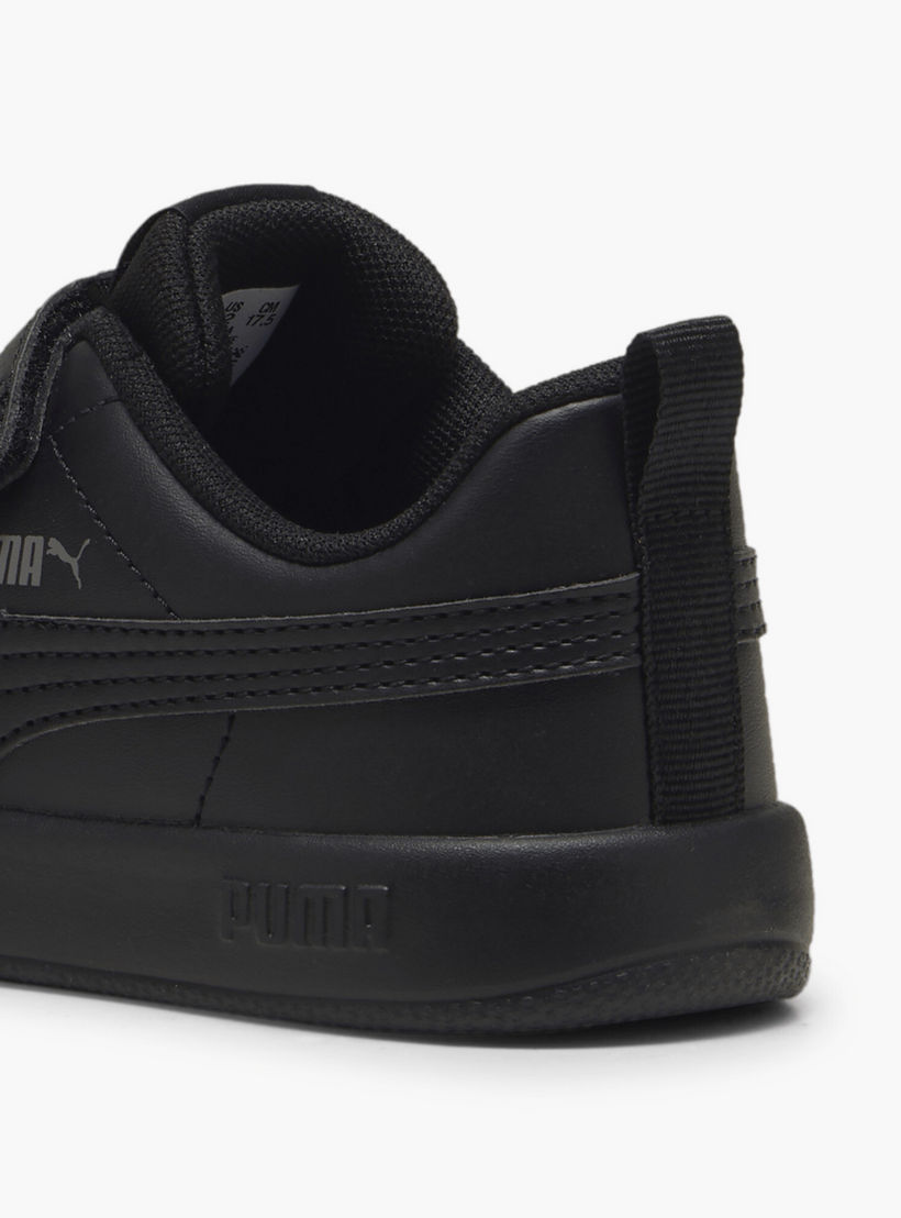 حذاء سنيكرز بشريط لاصق كورت فليكس في 3 بي إس للأطفال من بوما-girls-shoes-sneakers-image-3