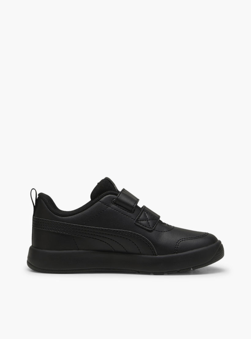 حذاء سنيكرز بشريط لاصق كورت فليكس في 3 بي إس للأطفال من بوما-girls-shoes-sneakers-image-6