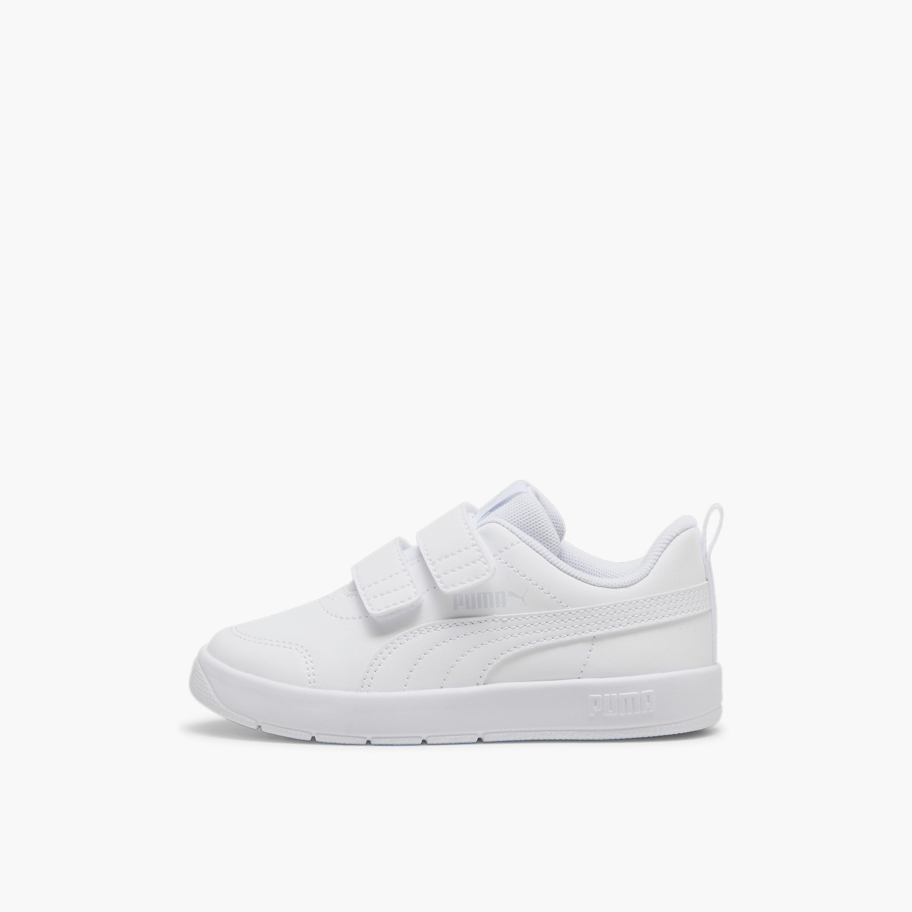 حذاء مدرسي بشريط لاصق كورت فليكس في 3 بي إس للأطفال من بوما-girls-shoes-sneakers-image-2