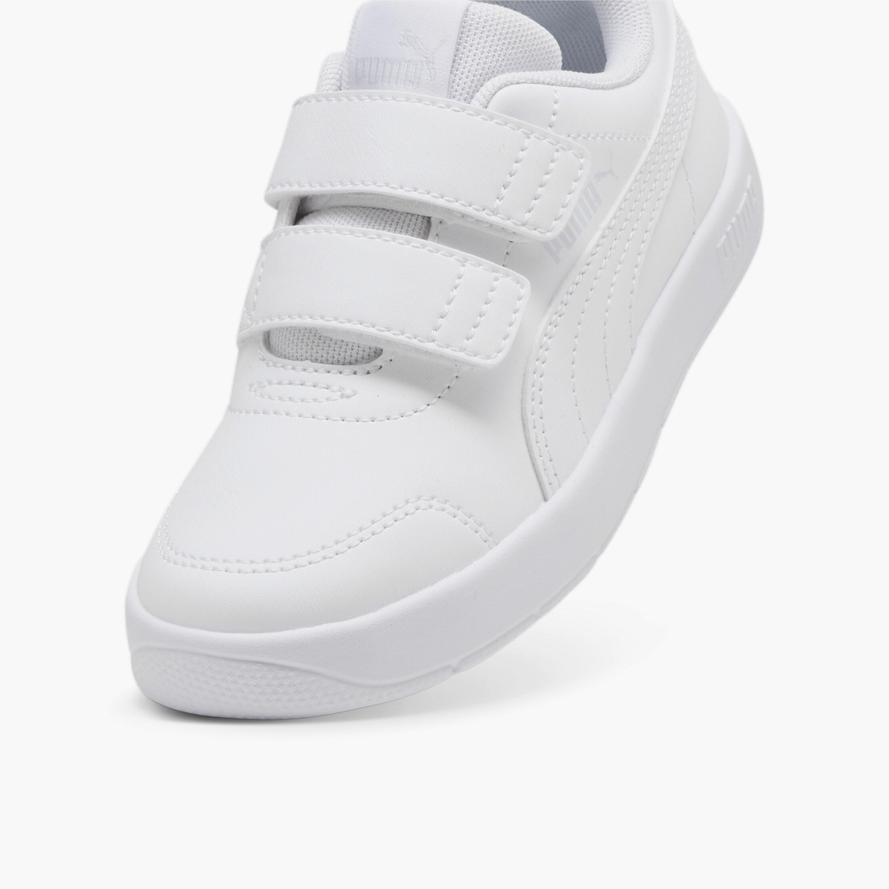 حذاء مدرسي بشريط لاصق كورت فليكس في 3 بي إس للأطفال من بوما-girls-shoes-sneakers-image-4
