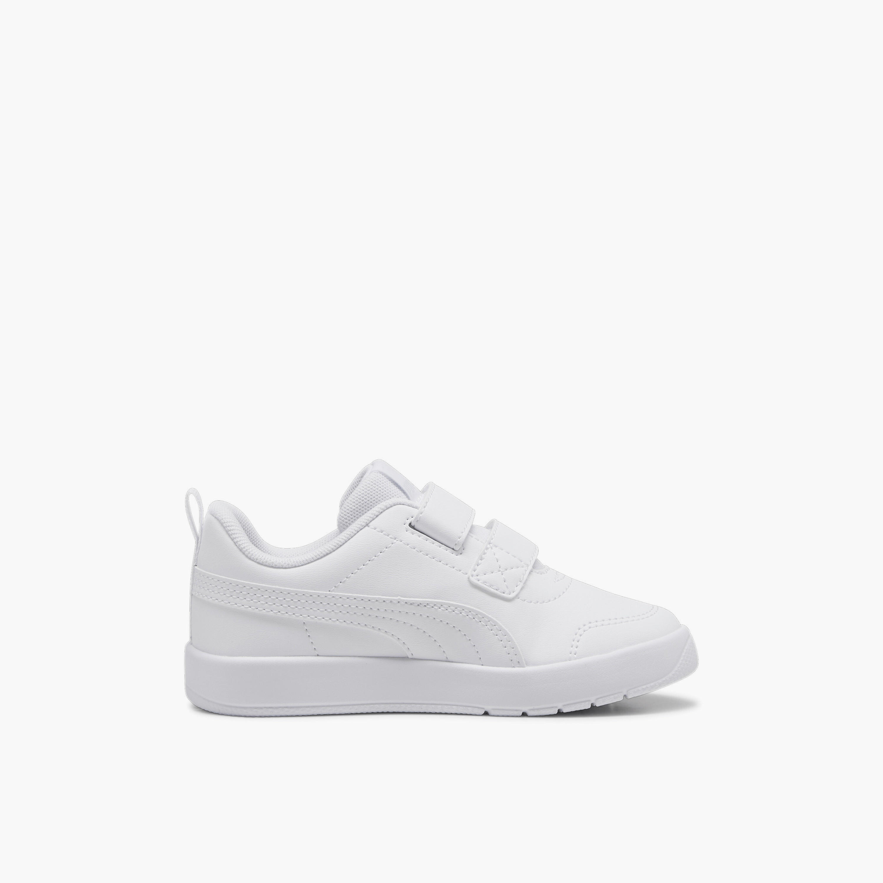 حذاء مدرسي بشريط لاصق كورت فليكس في 3 بي إس للأطفال من بوما-girls-shoes-sneakers-image-6