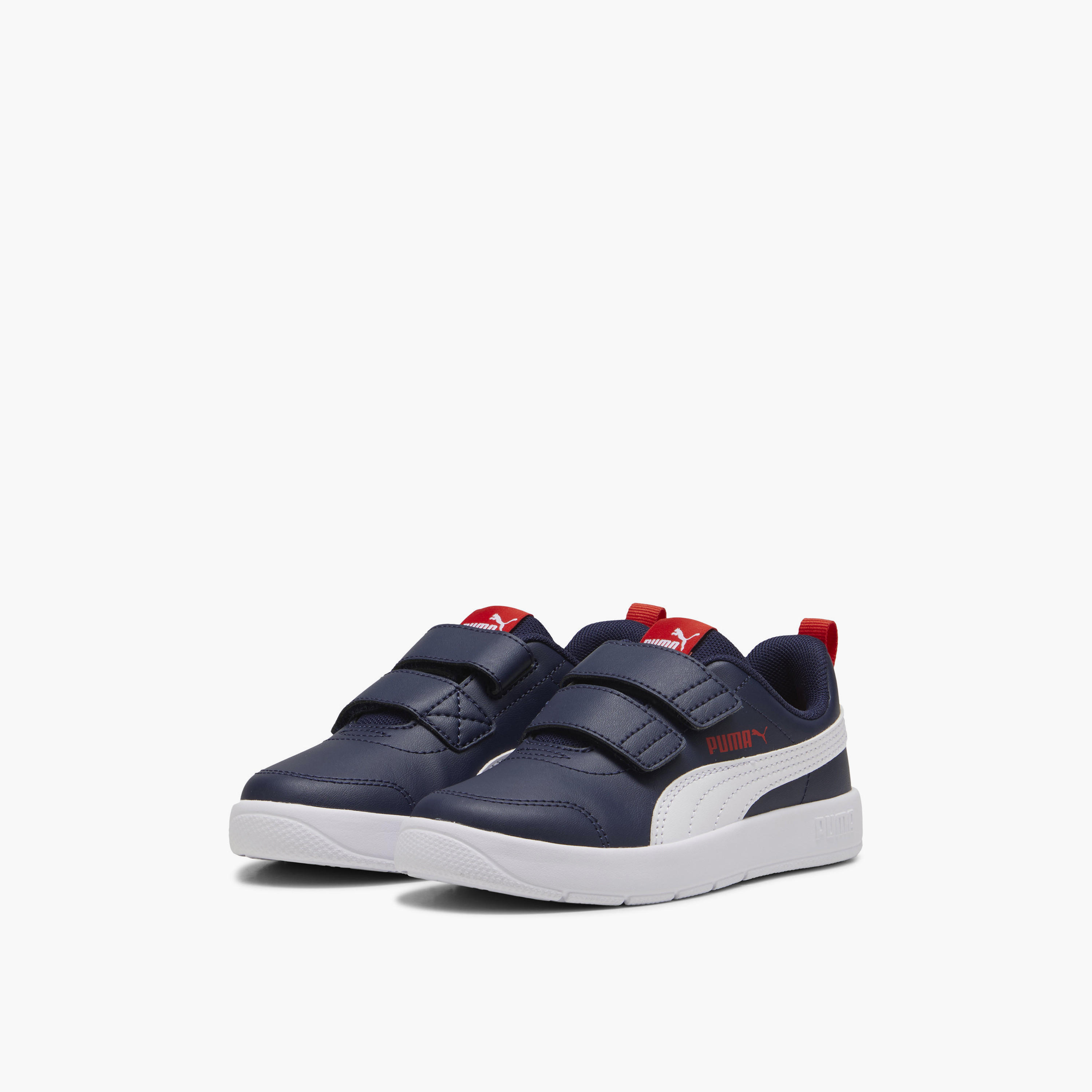 حذاء سنيكرز بشريط إغلاق لاصق كورفليكس في 3 في للأولاد من بوما-sports-boys-shoes-image-1