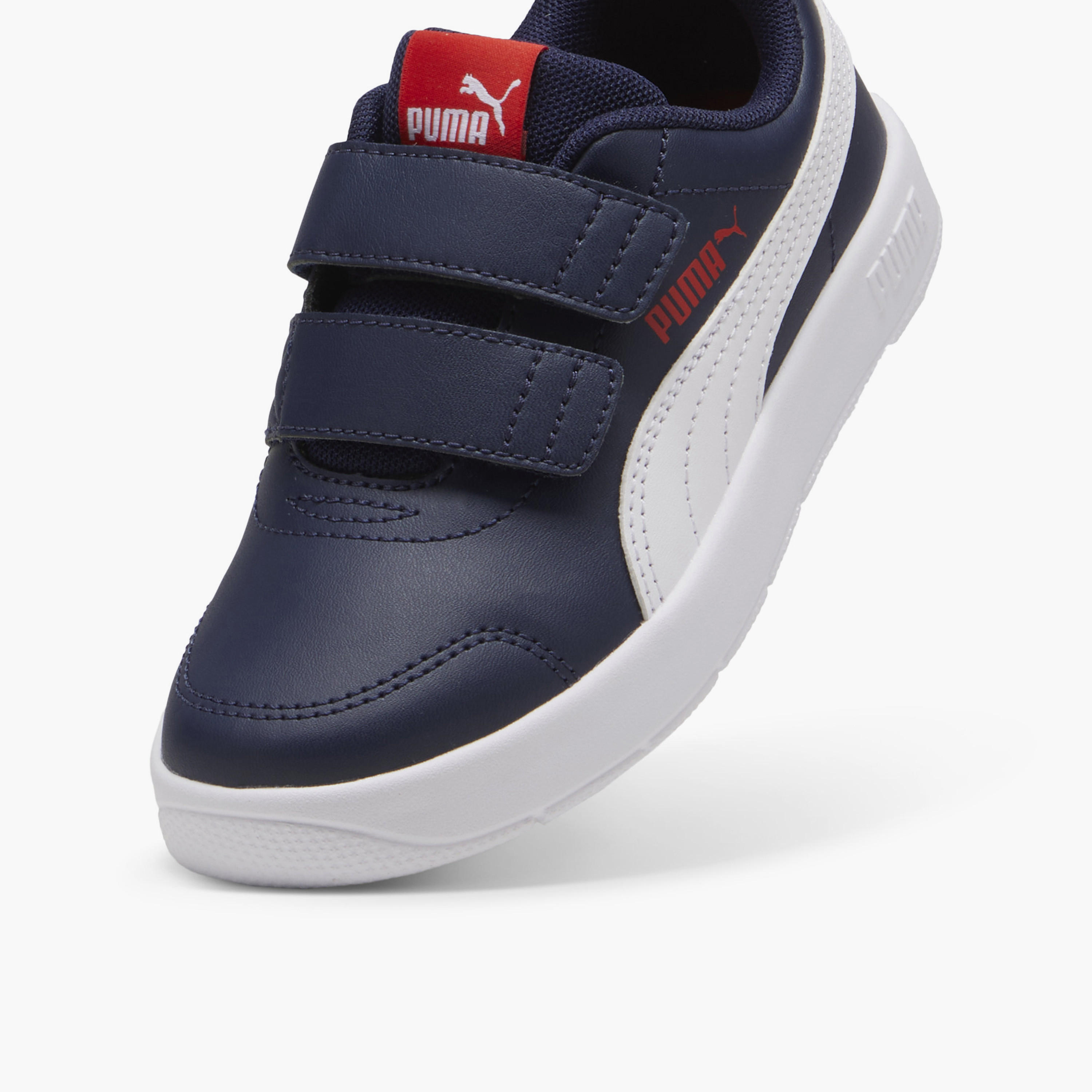 حذاء سنيكرز بشريط إغلاق لاصق كورفليكس في 3 في للأولاد من بوما-sports-boys-shoes-image-5
