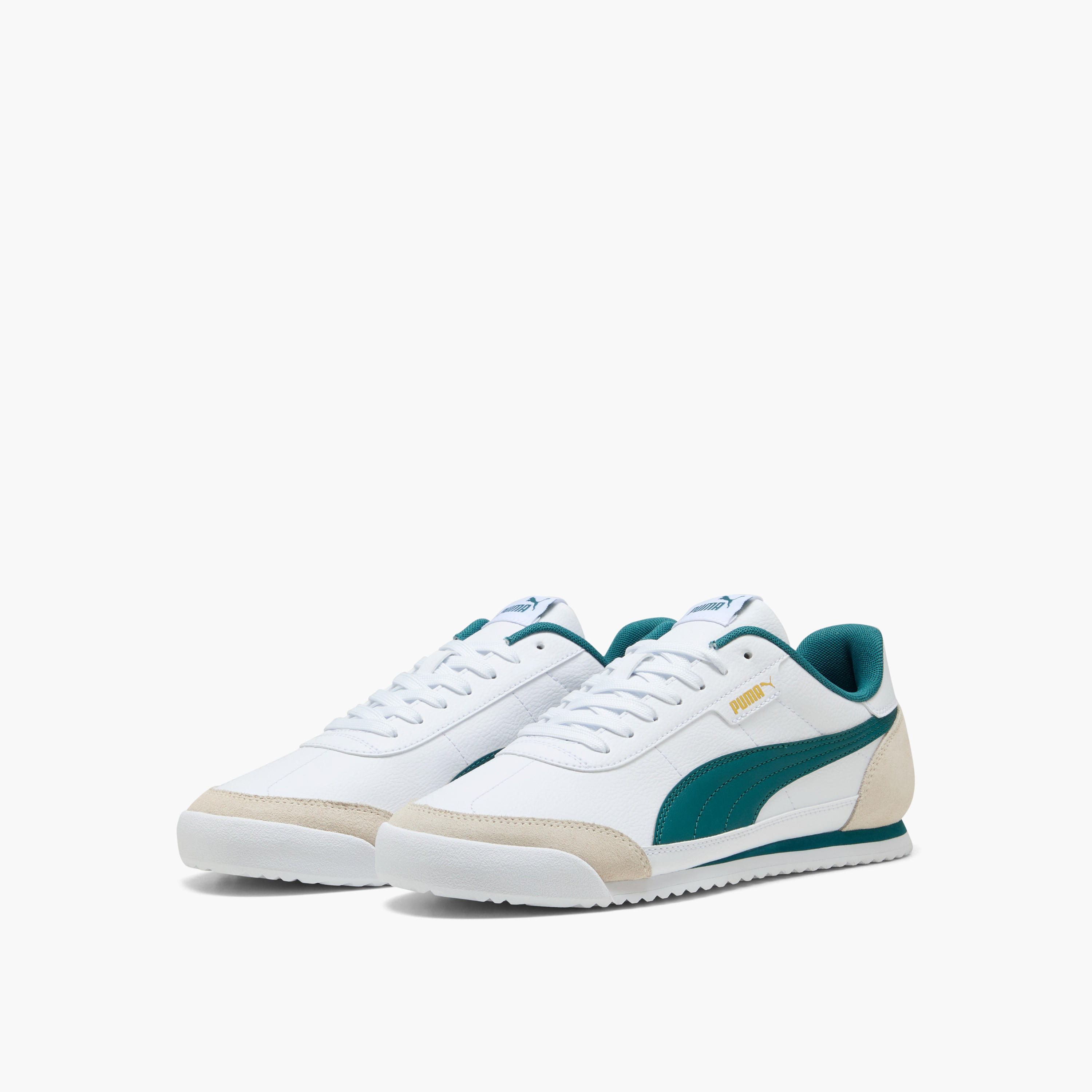 Puma Men Turino II OG Lace-Up Ankle Sneakers-men-shoes-sneakers-image-1