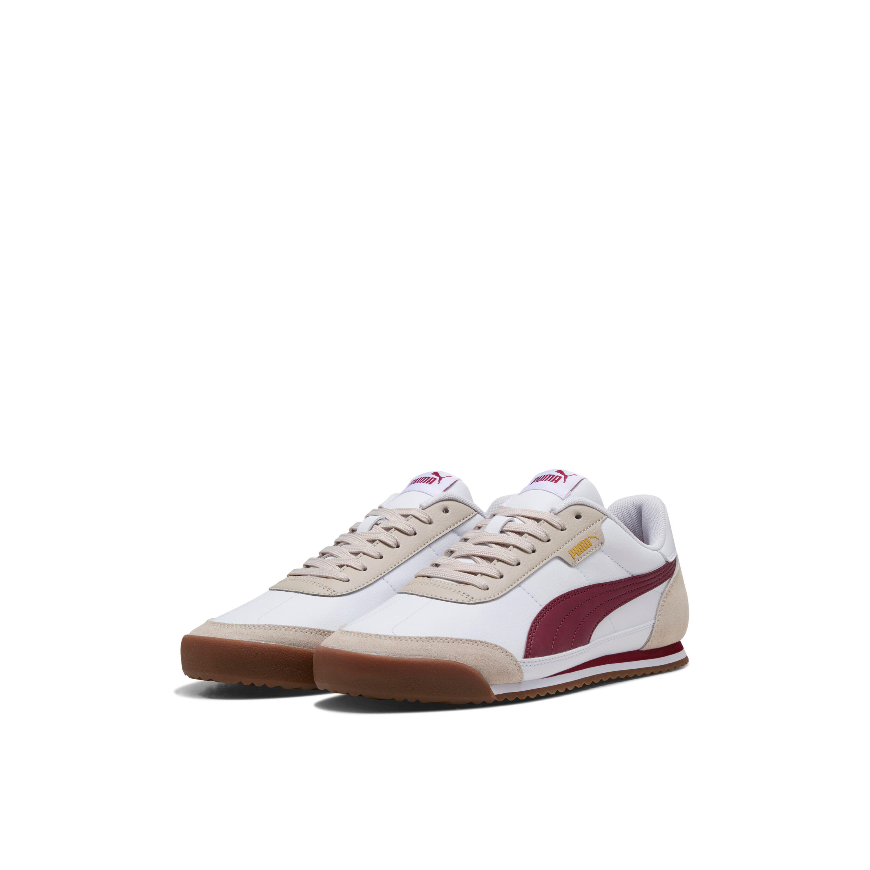Puma Women Turino II OG Lace-Up Ankle Sneakers-women-shoes-sneakers-image-1