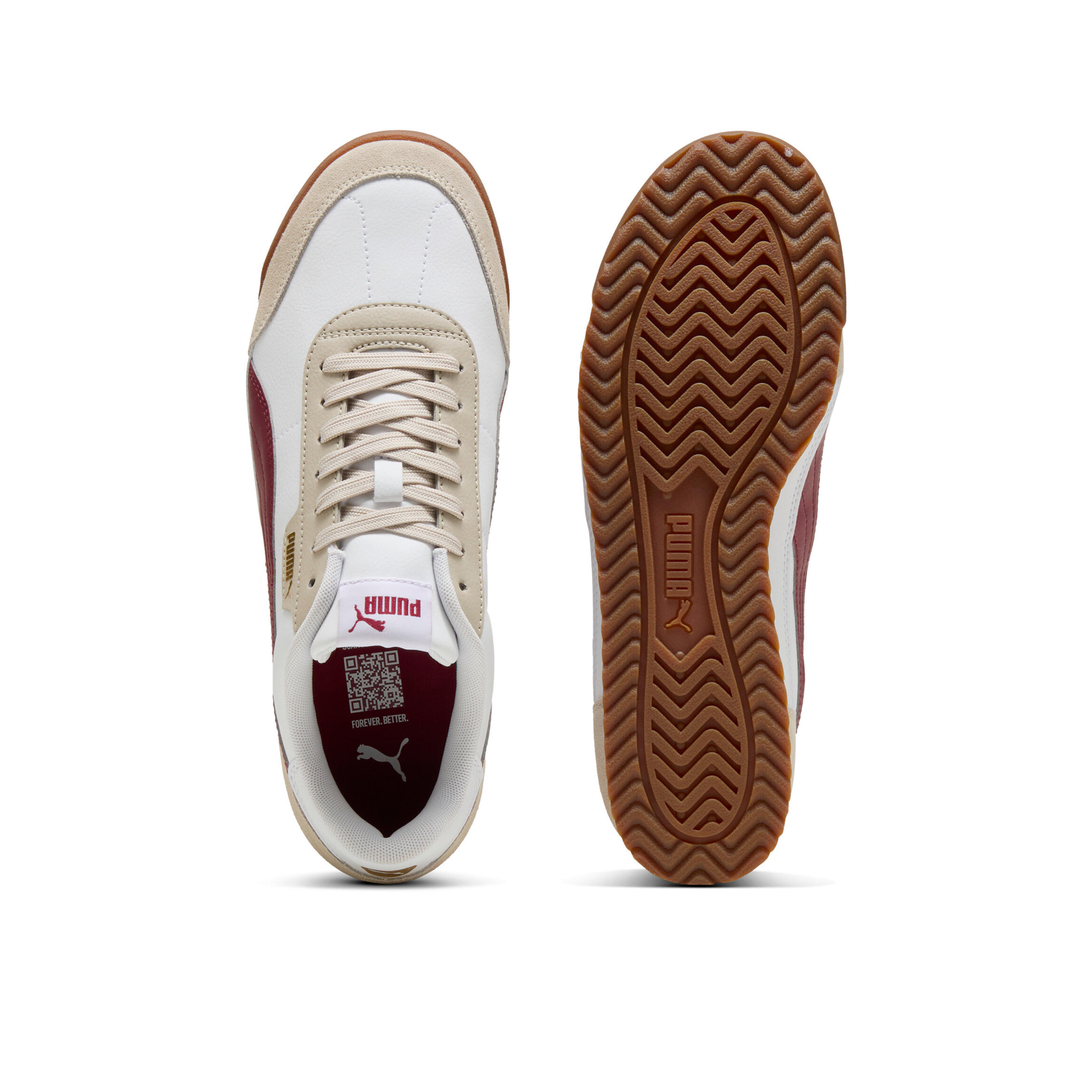 Puma Women Turino II OG Lace-Up Ankle Sneakers-women-shoes-sneakers-image-5
