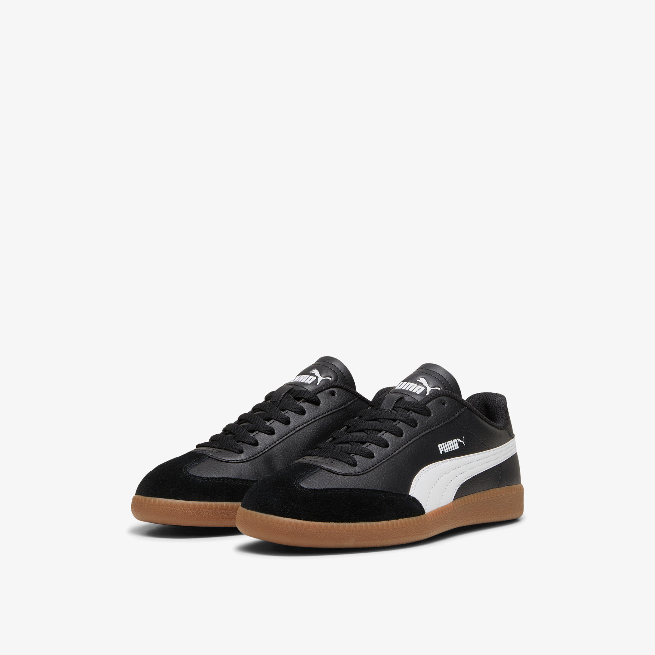 حذاء رياضي متعدد التصاميم برباط إغلاق للرجال من بوما - PUMA R - 9-sports-men-shoes-image-1