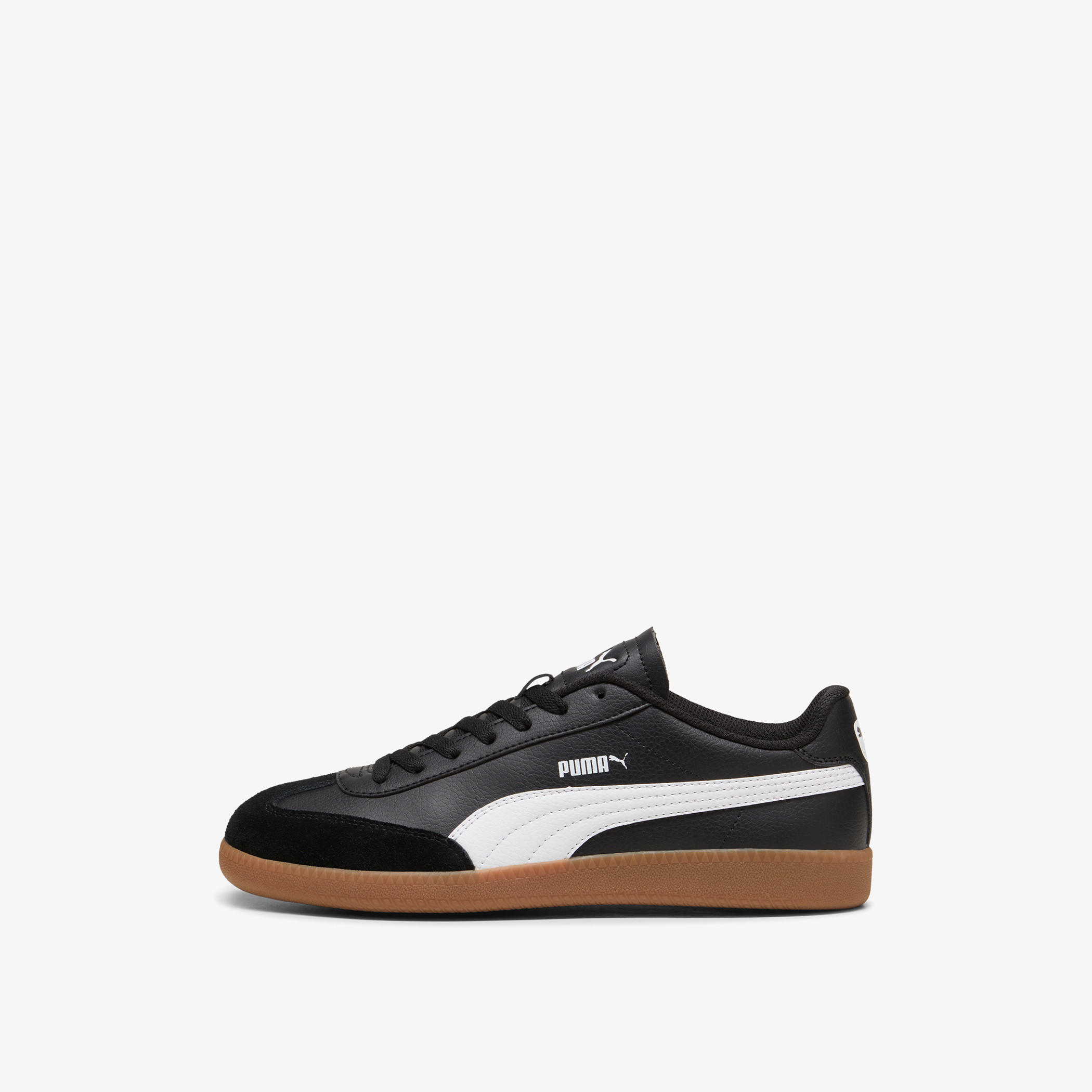 حذاء رياضي متعدد التصاميم برباط إغلاق للرجال من بوما - PUMA R - 9-sports-men-shoes-image-2