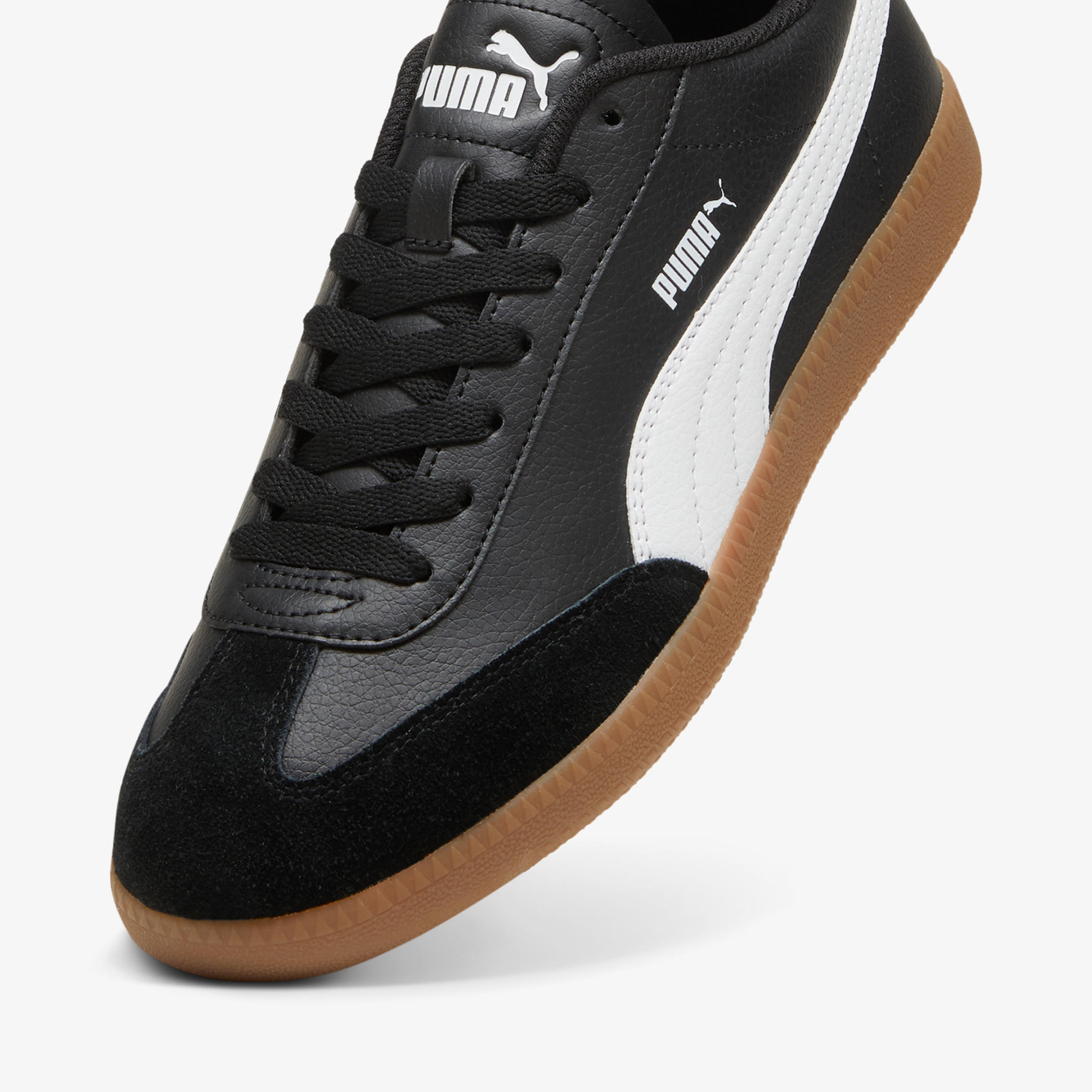 حذاء رياضي متعدد التصاميم برباط إغلاق للرجال من بوما - PUMA R - 9-sports-men-shoes-image-6