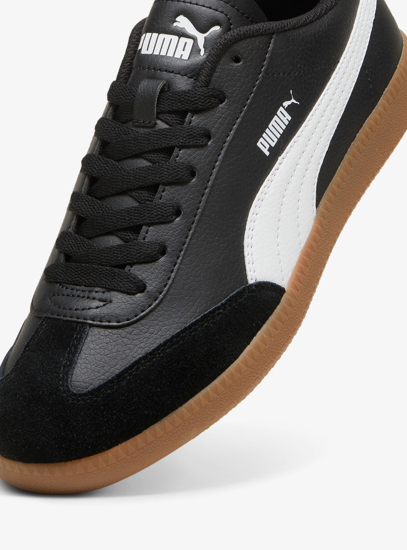 حذاء رياضي متعدد التصاميم برباط إغلاق للرجال من بوما - PUMA R - 9-sports-men-shoes-image-6