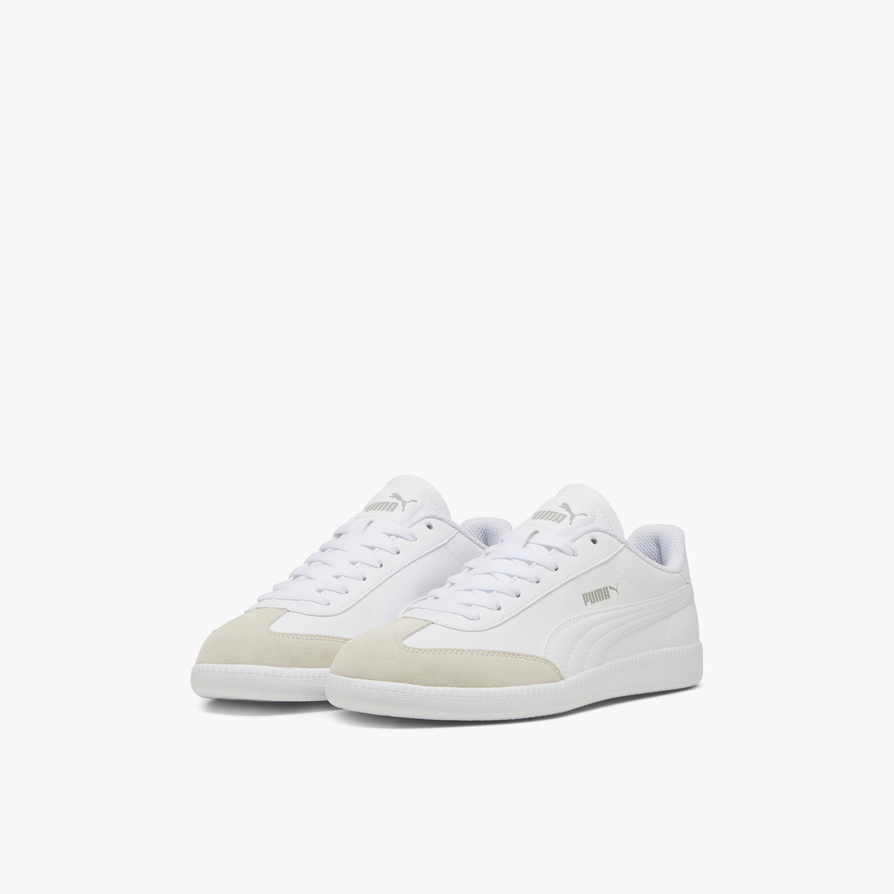 Puma Men 9-T Lace-Up Low Ankle Sneakers-sports-men-shoes-image-1