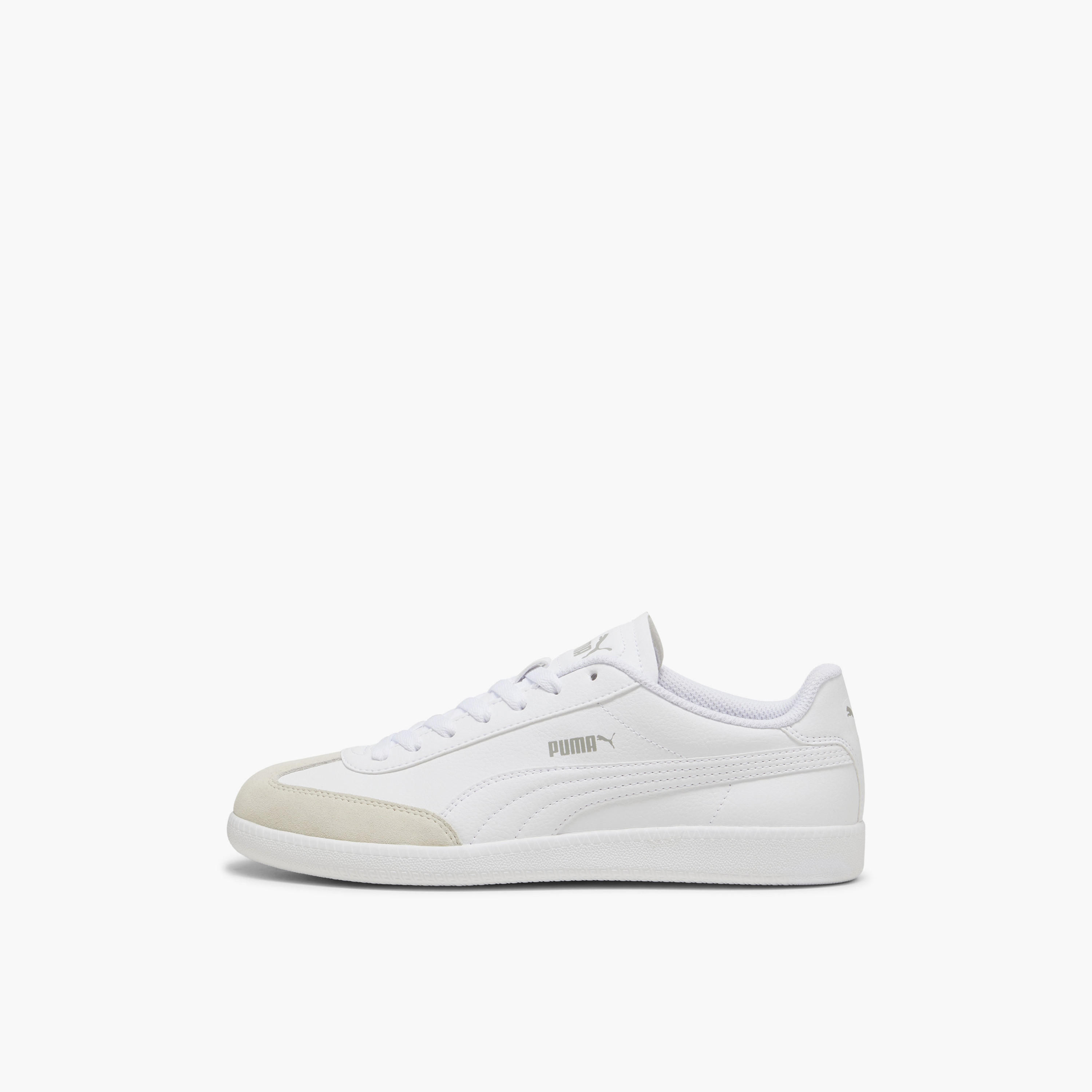 Puma Men 9-T Lace-Up Low Ankle Sneakers-sports-men-shoes-image-3