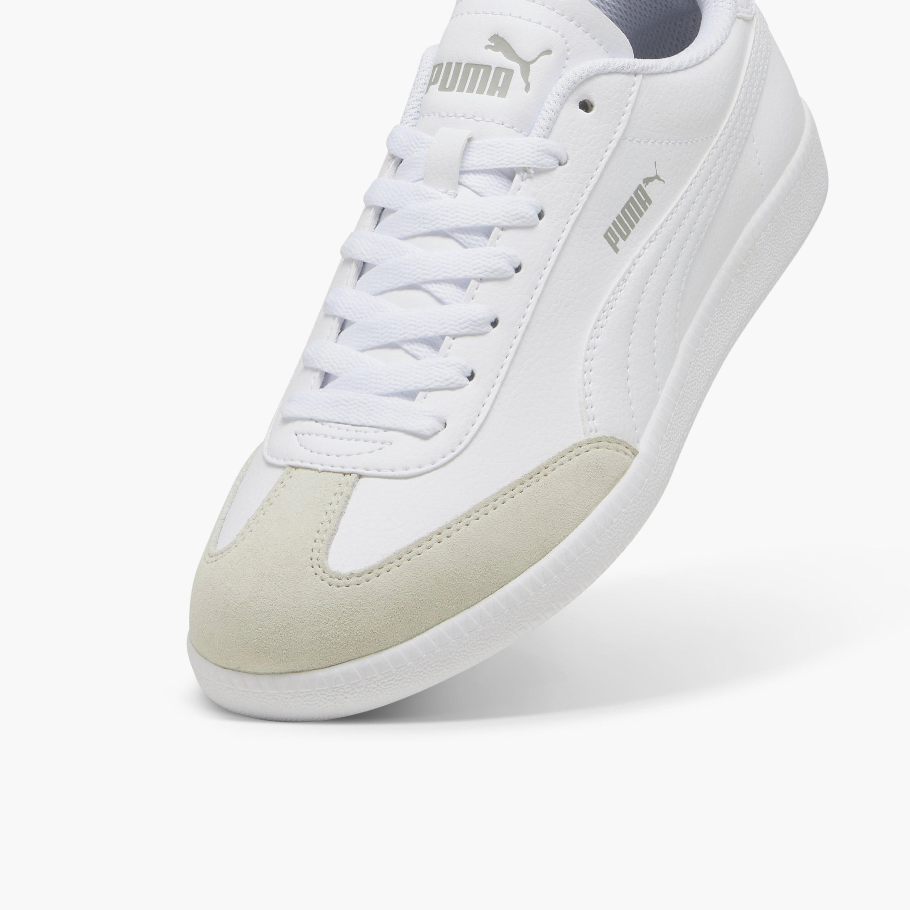 Puma Men 9-T Lace-Up Low Ankle Sneakers-sports-men-shoes-image-5