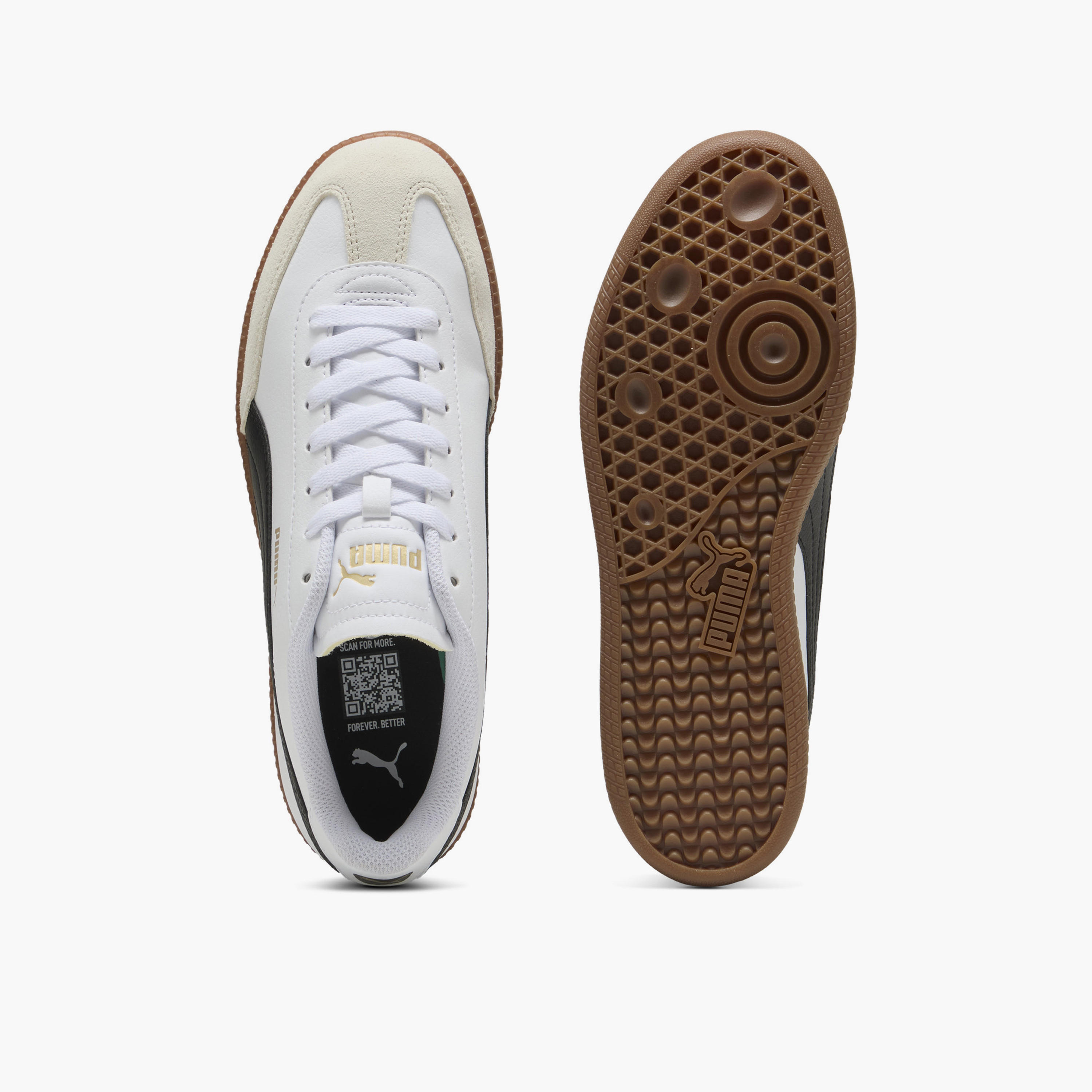 حذاء سنيكرز بكاحل منخفض ورباط 9-T للرجال من بوما-sports-men-shoes-image-4