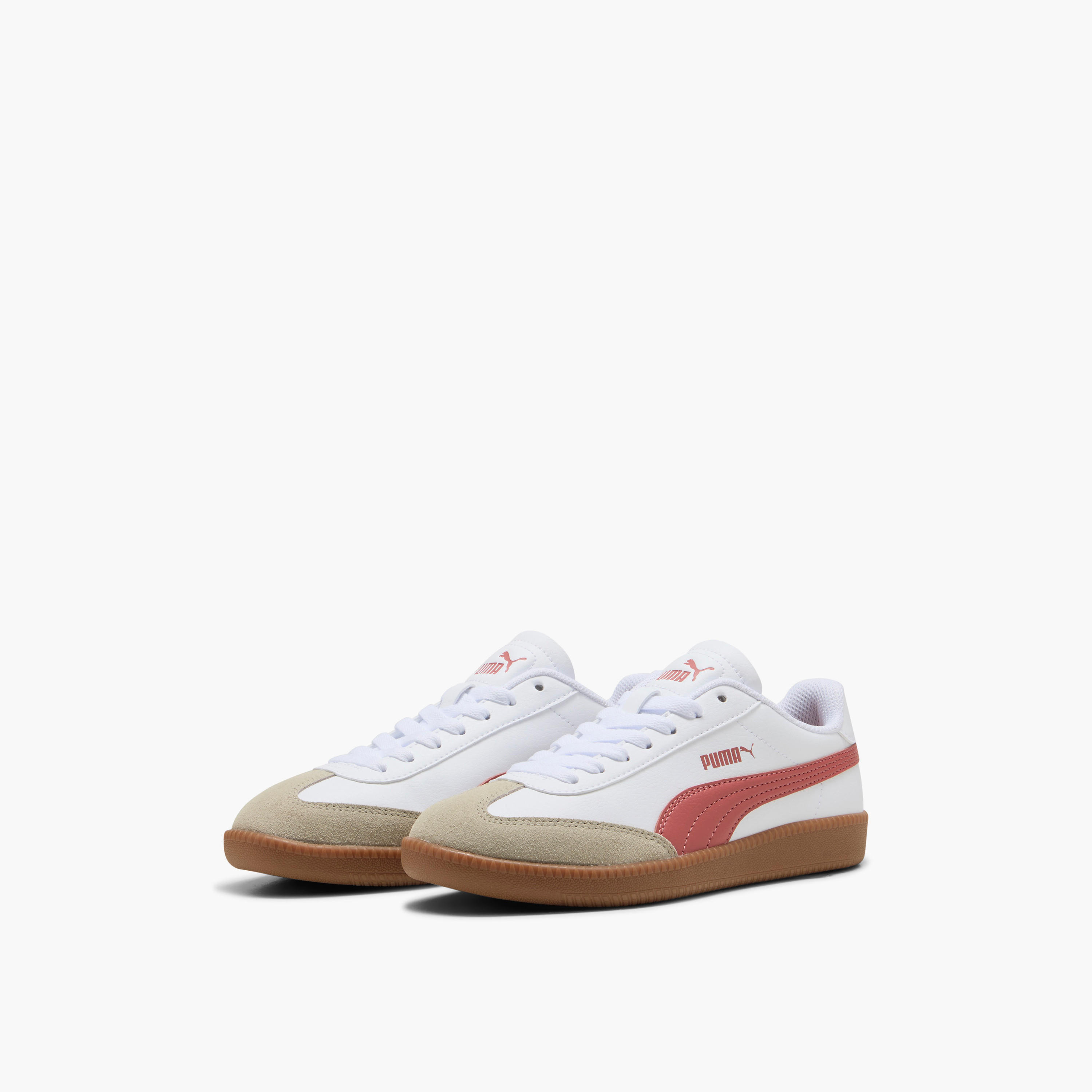 Puma Women's 9 T Sneakers with Lace-Up Closure - 39817420-women-shoes-sneakers-image-1