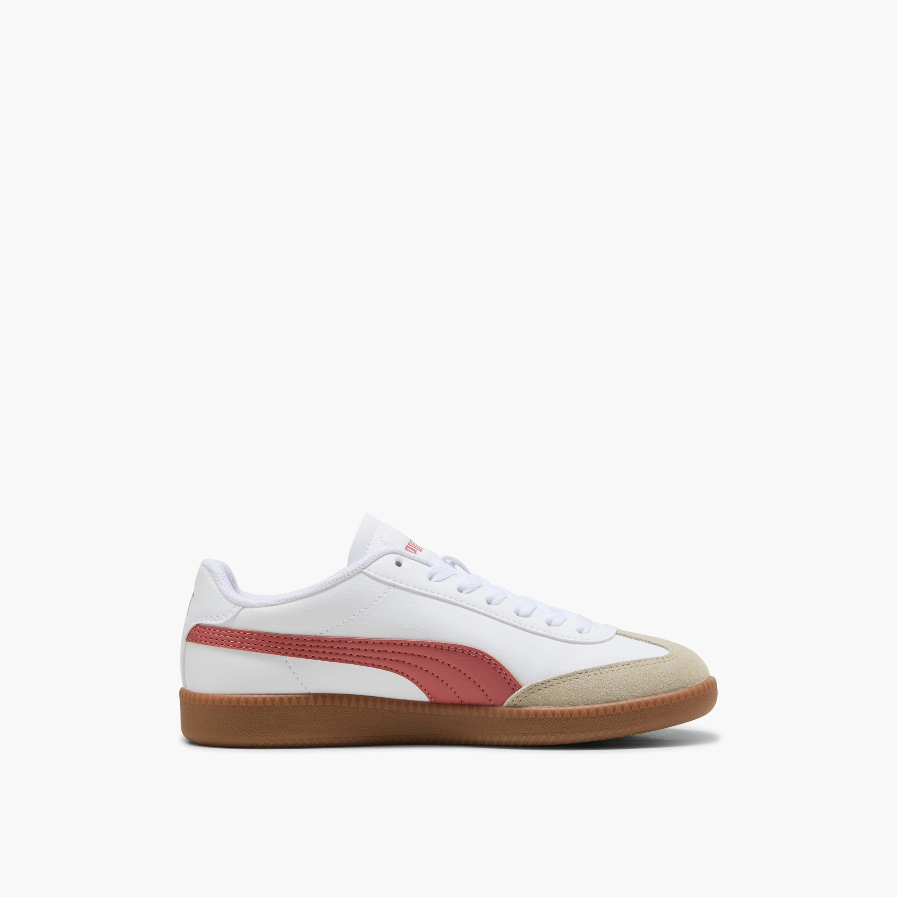 Puma Women's 9 T Sneakers with Lace-Up Closure - 39817420-women-shoes-sneakers-image-2