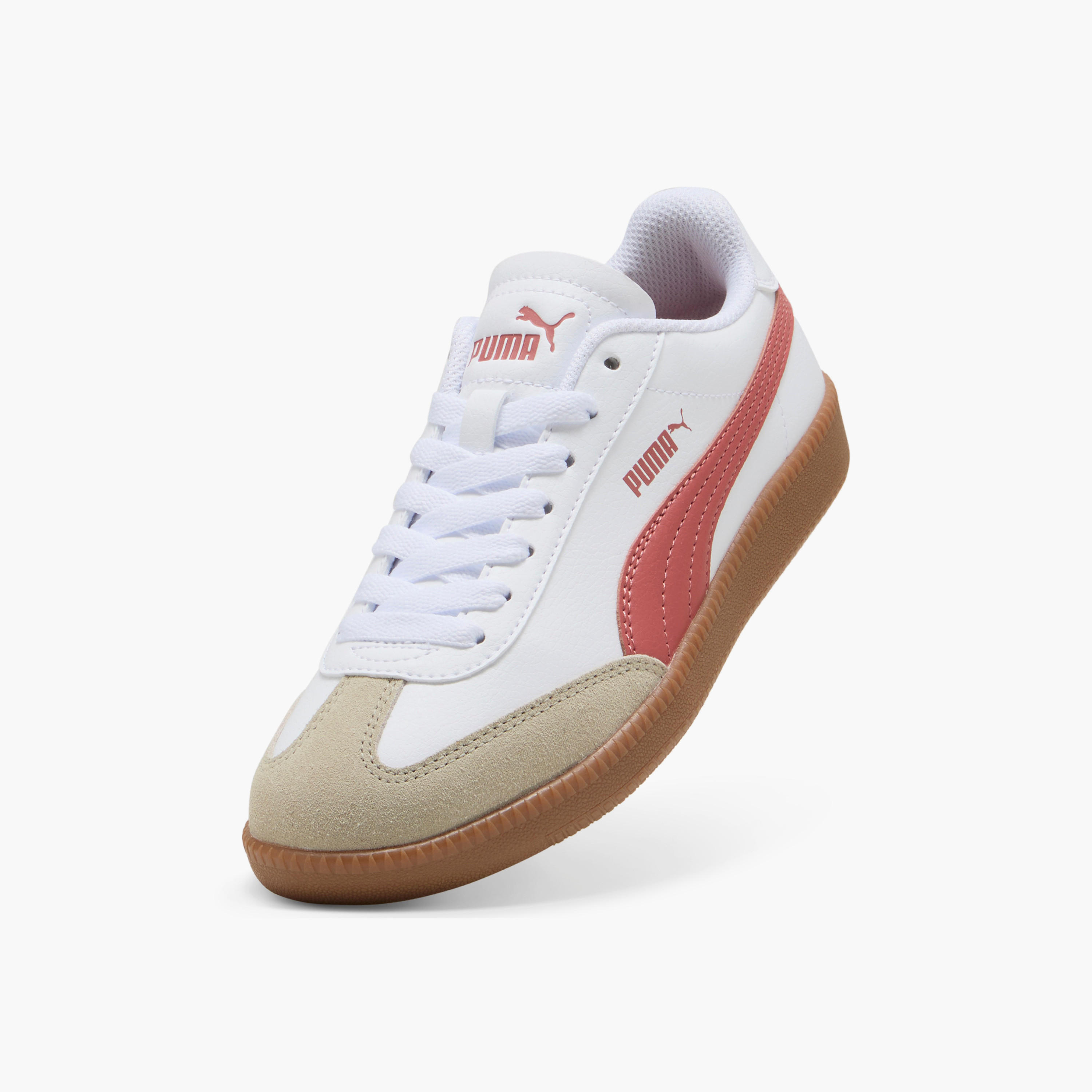 Puma Women's 9 T Sneakers with Lace-Up Closure - 39817420-women-shoes-sneakers-image-4
