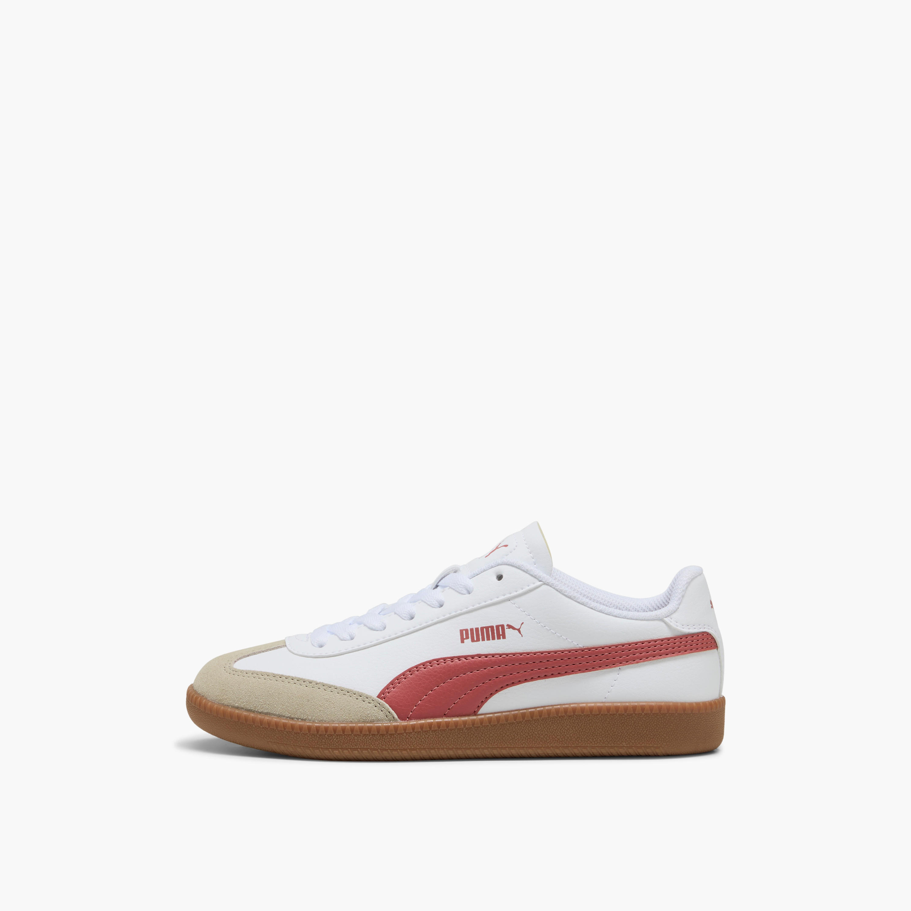 Puma Women's 9 T Sneakers with Lace-Up Closure - 39817420-women-shoes-sneakers-image-3