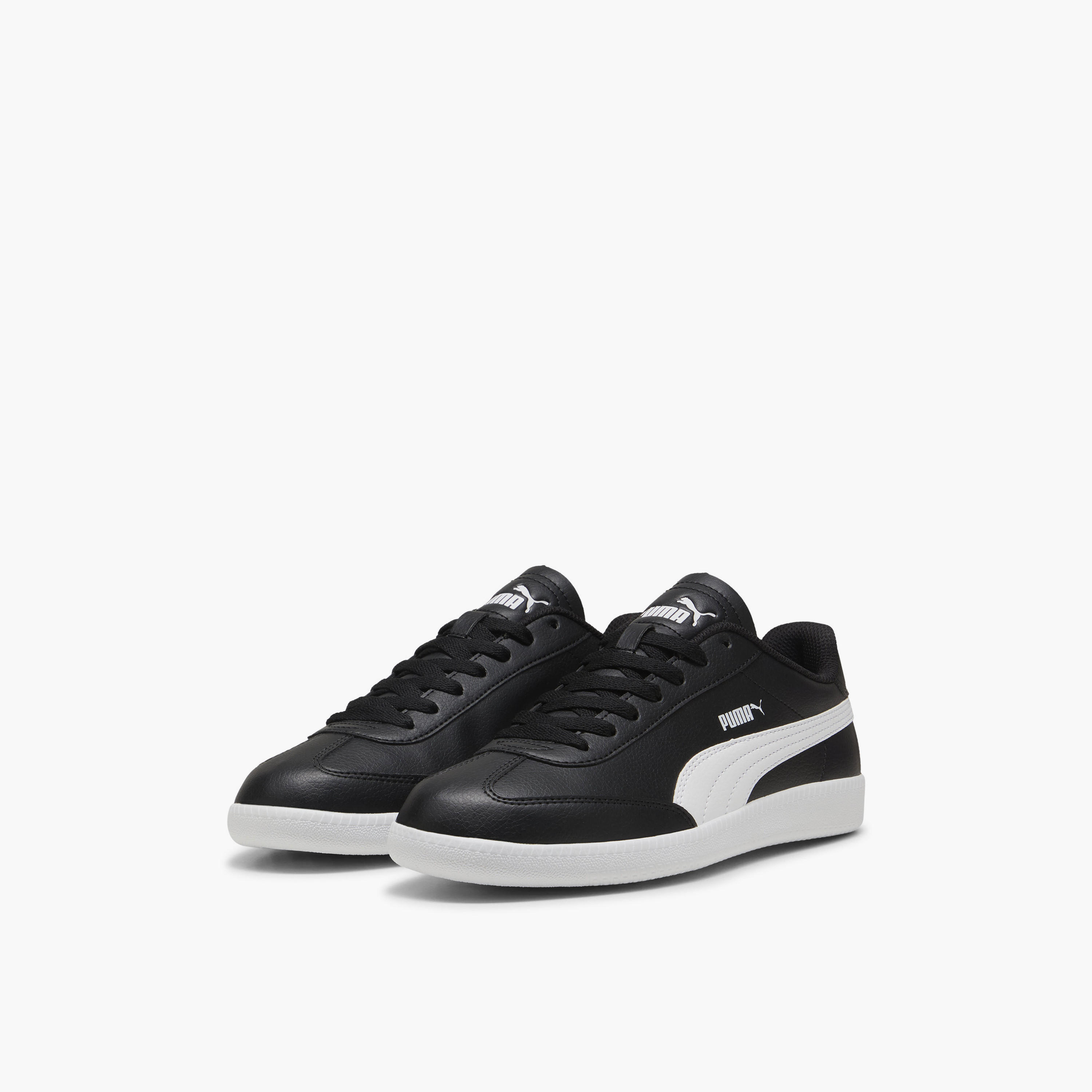 Puma Men 9-T SL Lace-Up Ankle Sneakers-sports-men-shoes-image-1