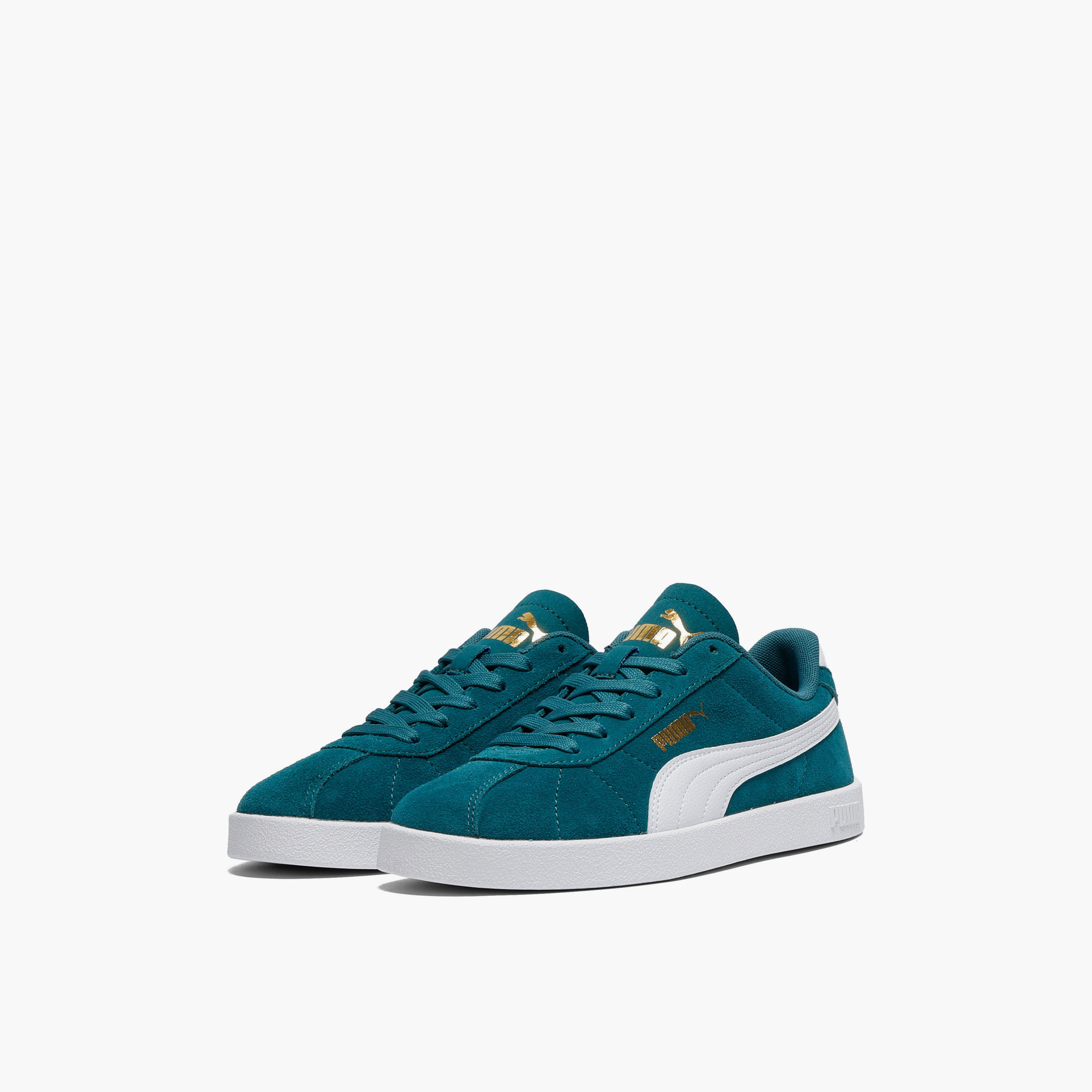 حذاء سنيكرز "كلوب II" برباط إغلاق للبنات من بوما-girls-shoes-sneakers-image-1