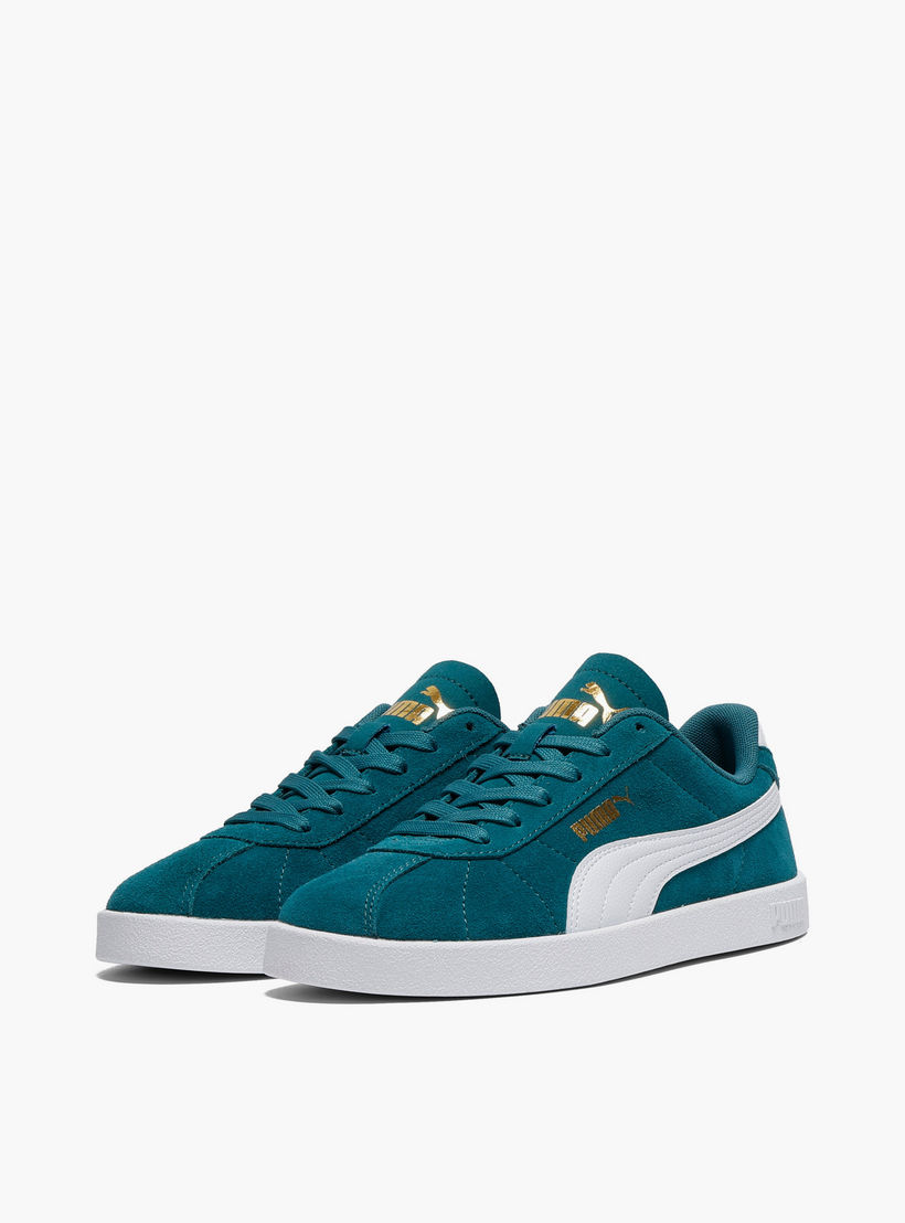 حذاء سنيكرز "كلوب II" برباط إغلاق للبنات من بوما-girls-shoes-sneakers-image-1