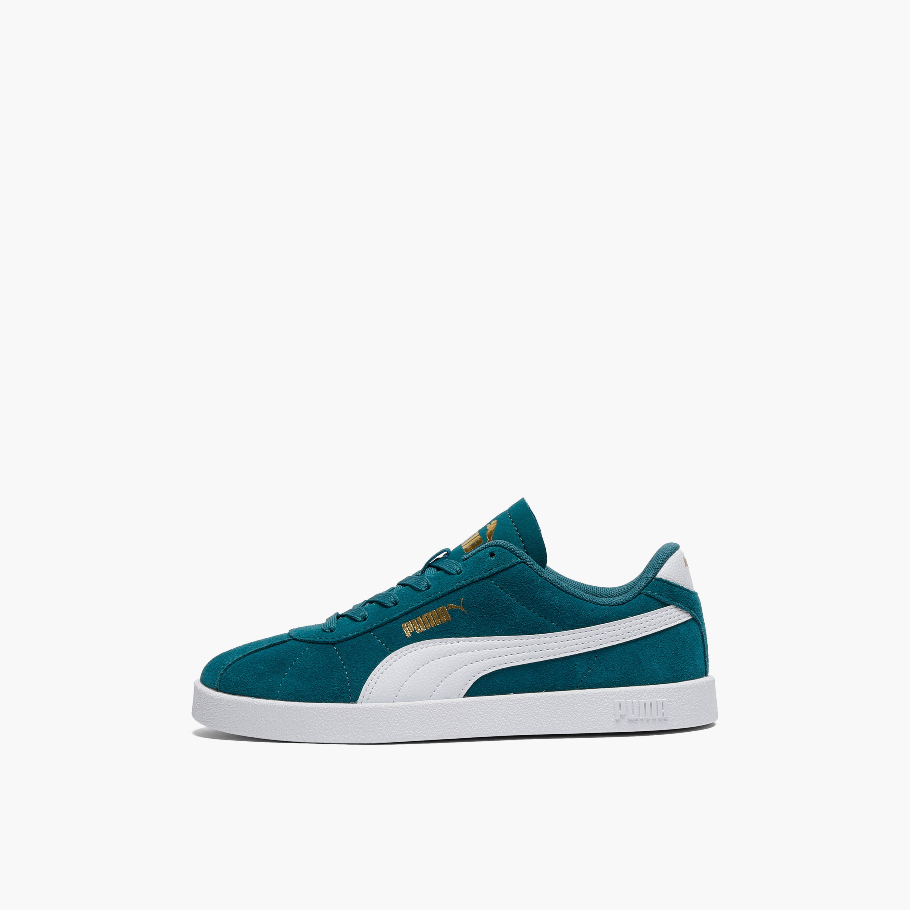 حذاء سنيكرز "كلوب II" برباط إغلاق للبنات من بوما-girls-shoes-sneakers-image-3