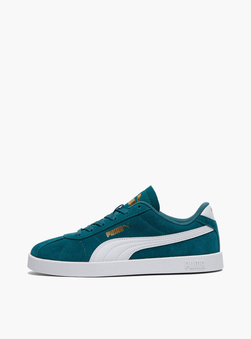 حذاء سنيكرز "كلوب II" برباط إغلاق للبنات من بوما-girls-shoes-sneakers-image-3