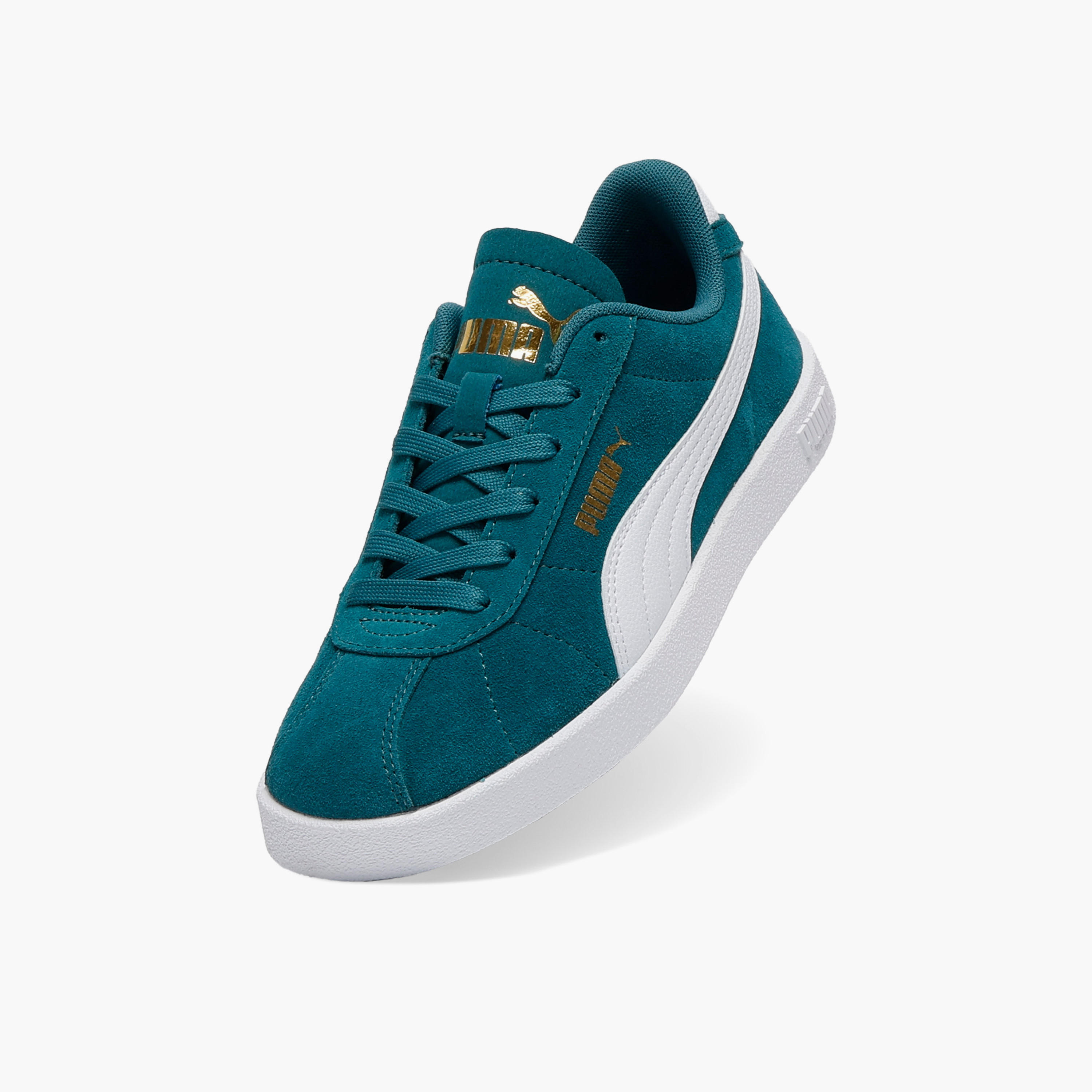 حذاء سنيكرز "كلوب II" برباط إغلاق للبنات من بوما-girls-shoes-sneakers-image-5